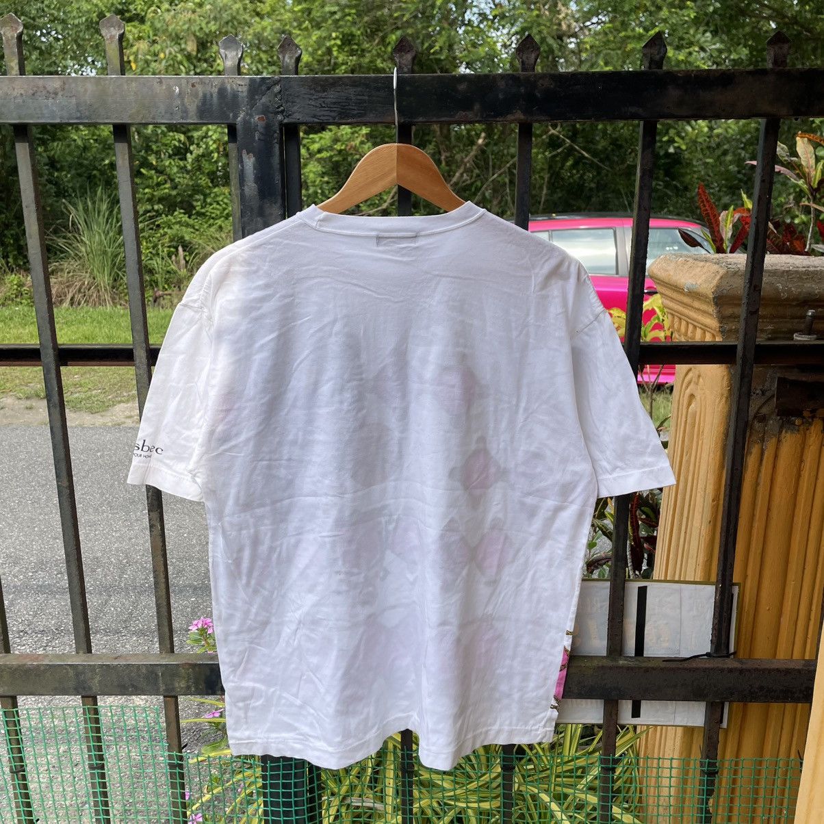Designer 🔥Vintage Grosbec King Crown Cross Designer Tee Size US L / EU 52-54 / 3 - 2 Thumbnail