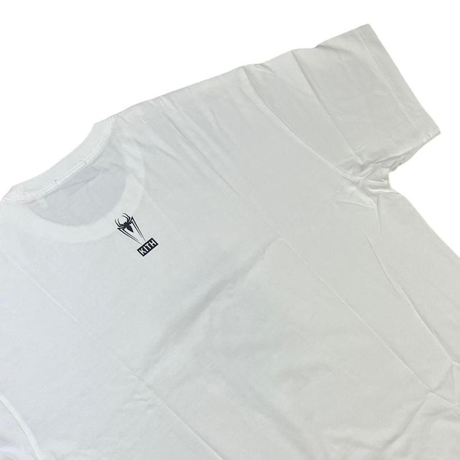 Kith Kith x Spiderman Hero Vintage Tee Shirt in White Size US XXL / EU 58 / 5 - 2 Thumbnail