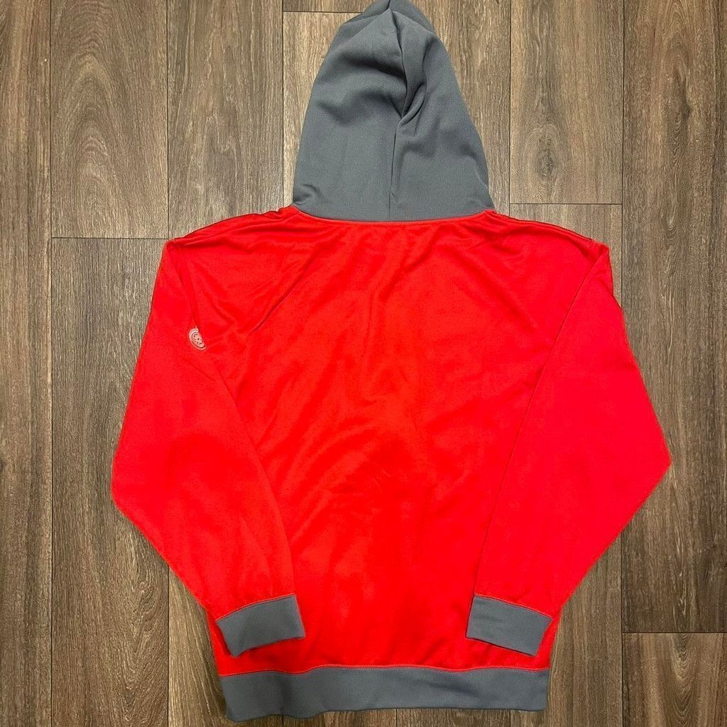 NHL Detroit Red Wings NHL zip up hoodie size Xl Size US XL / EU 56 / 4 - 2 Thumbnail