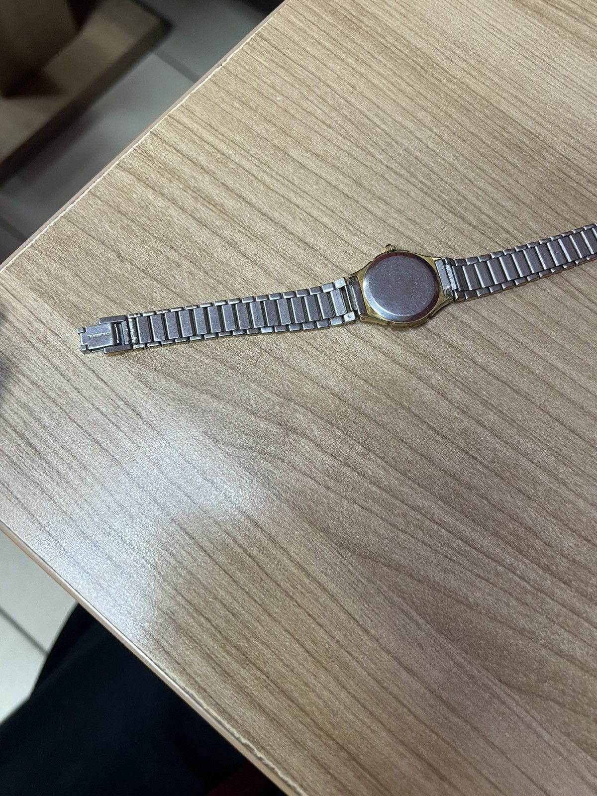 Yves Saint Laurent YSL vintage watch Size ONE SIZE - 4 Thumbnail