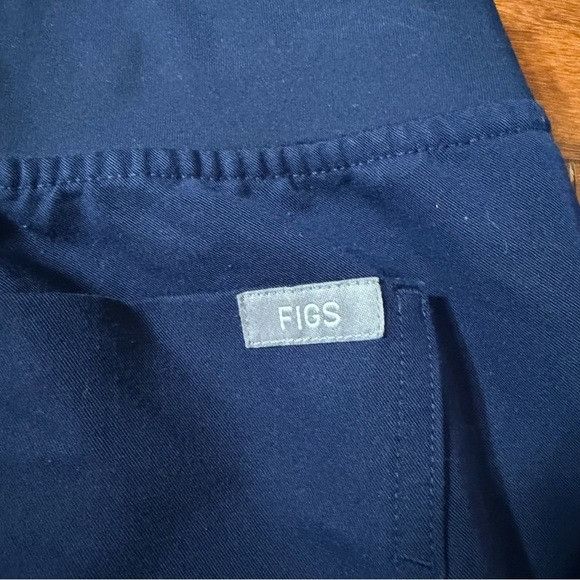 Other Figs Technical Collection Deep Blue Jogger Pants Sz XL Size US 36 / EU 52 - 8 Thumbnail