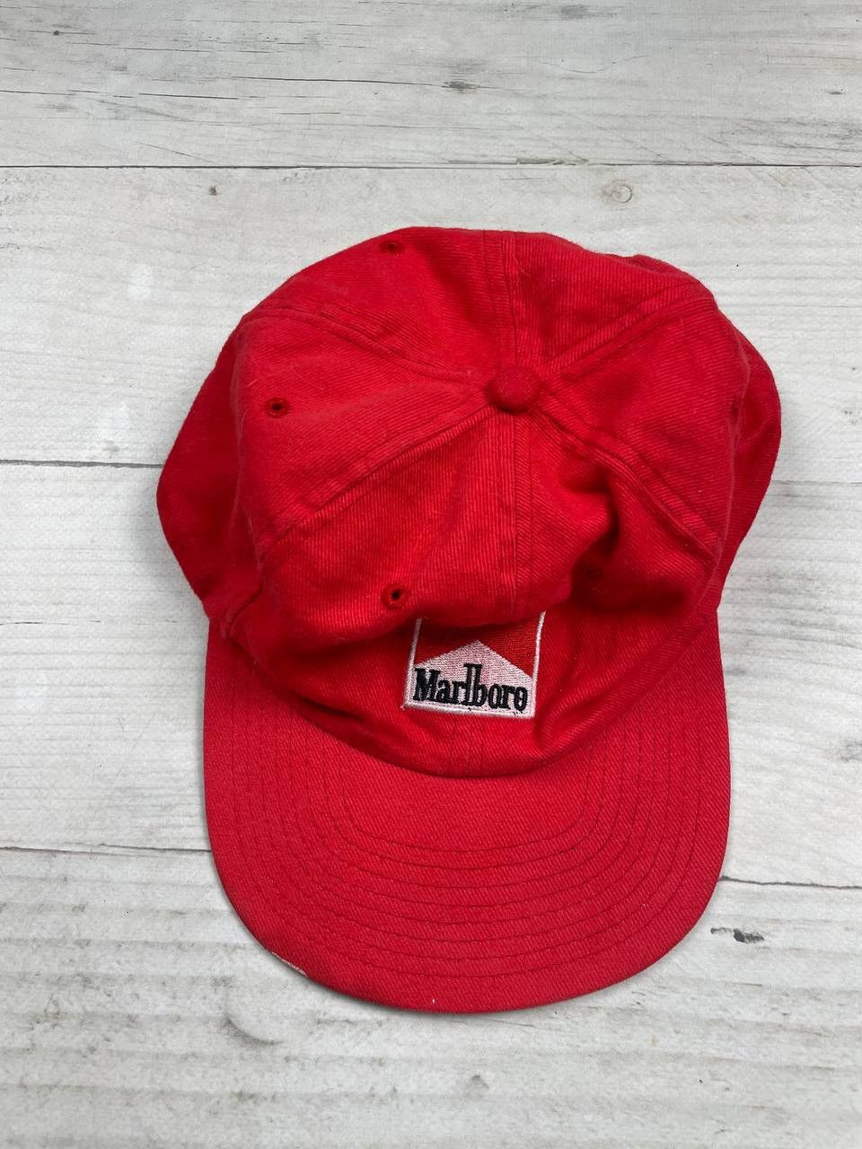 Marlboro Vintage Marlboro Racing Cap 90s Size ONE SIZE - 14 Thumbnail