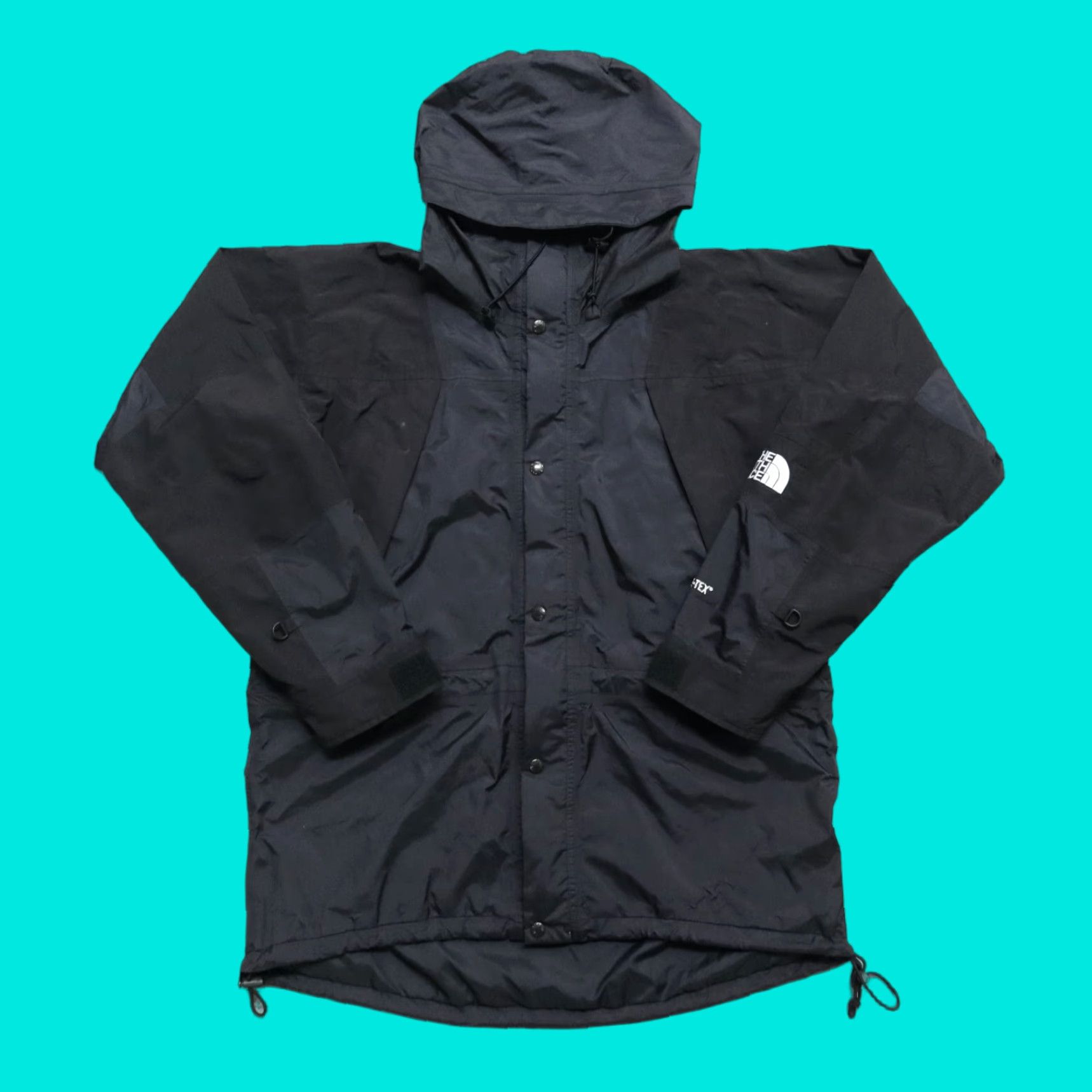 Sacai × The North Face Sacai x The North Face TNF Parka size L