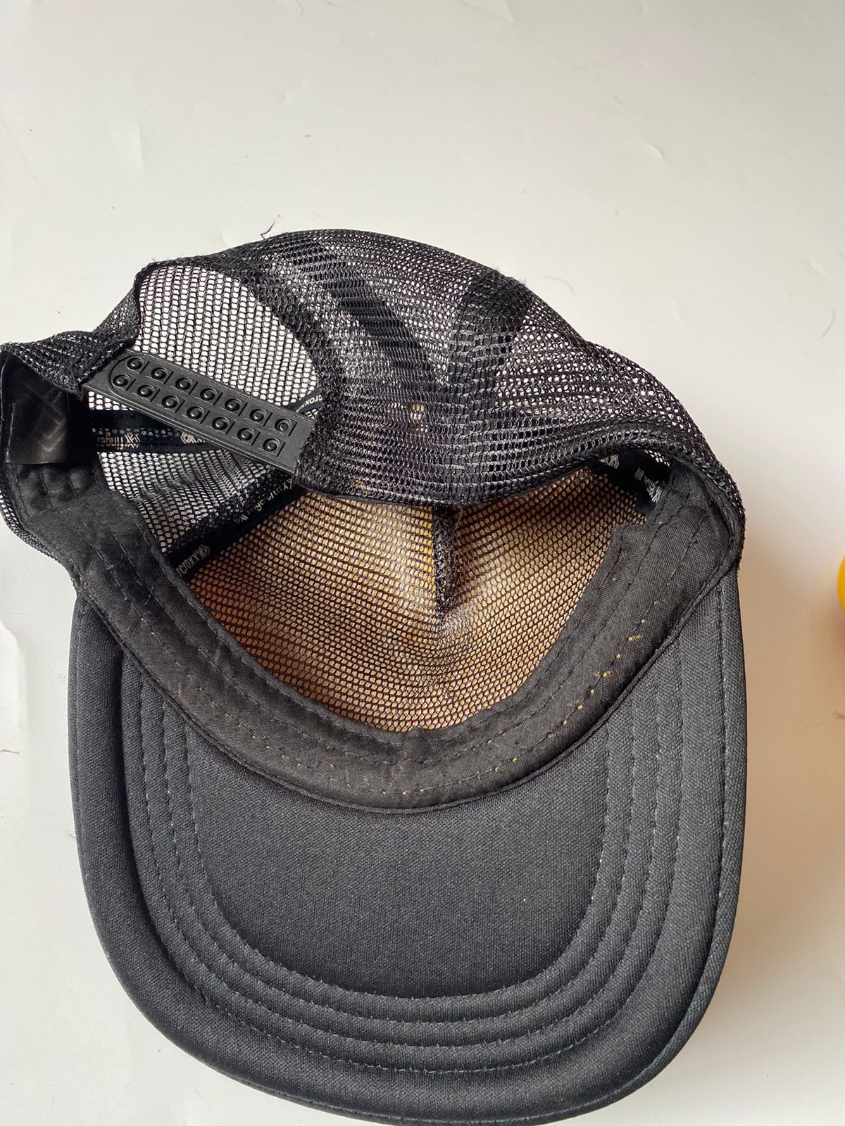 Vintage × Xlarge Trucker Hat Xlarge Fingercrjxx Logo Size ONE SIZE - 6 Thumbnail