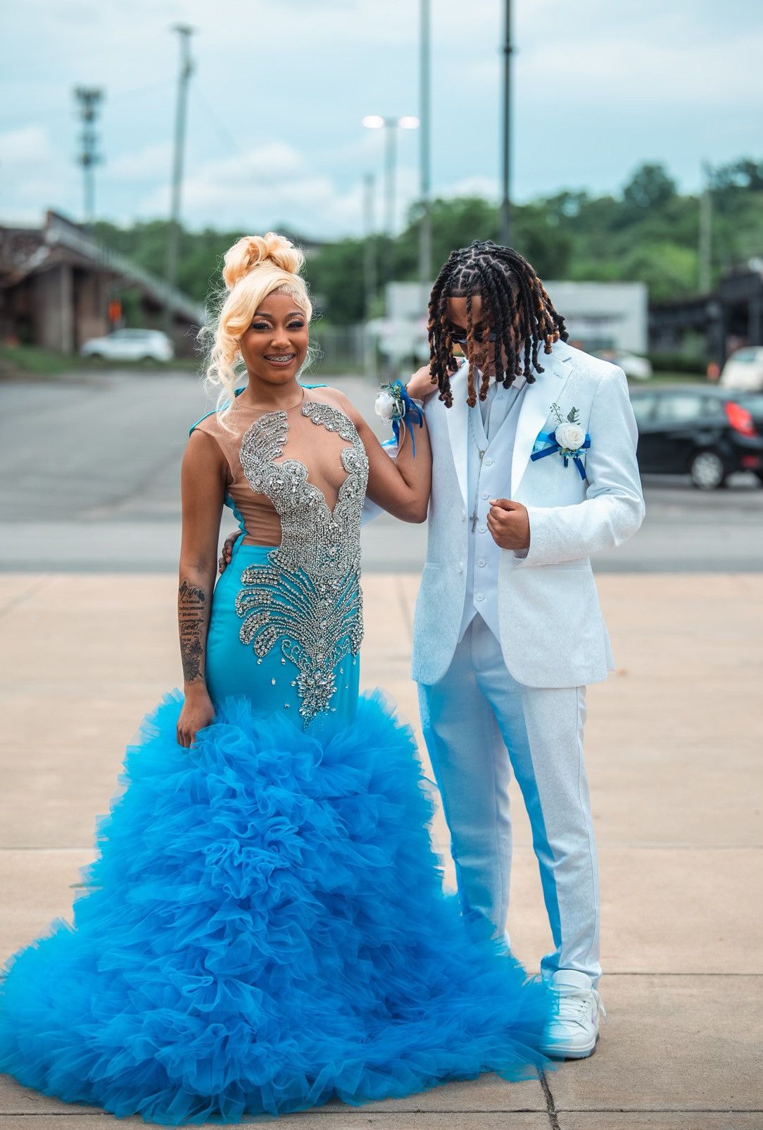Other prom dress Size S / US 4 / IT 40 - 2 Thumbnail