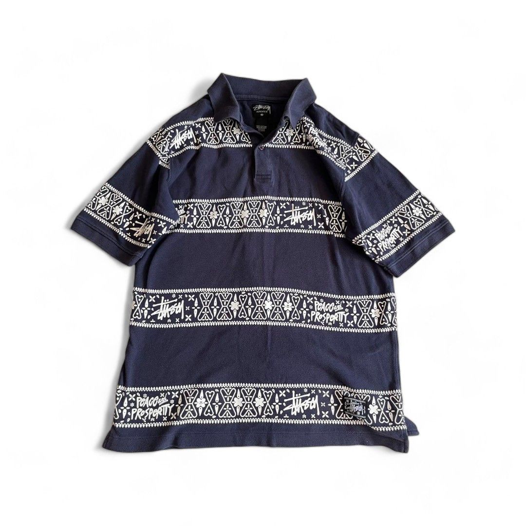 Stussy Stussy rugby shirt | Grailed