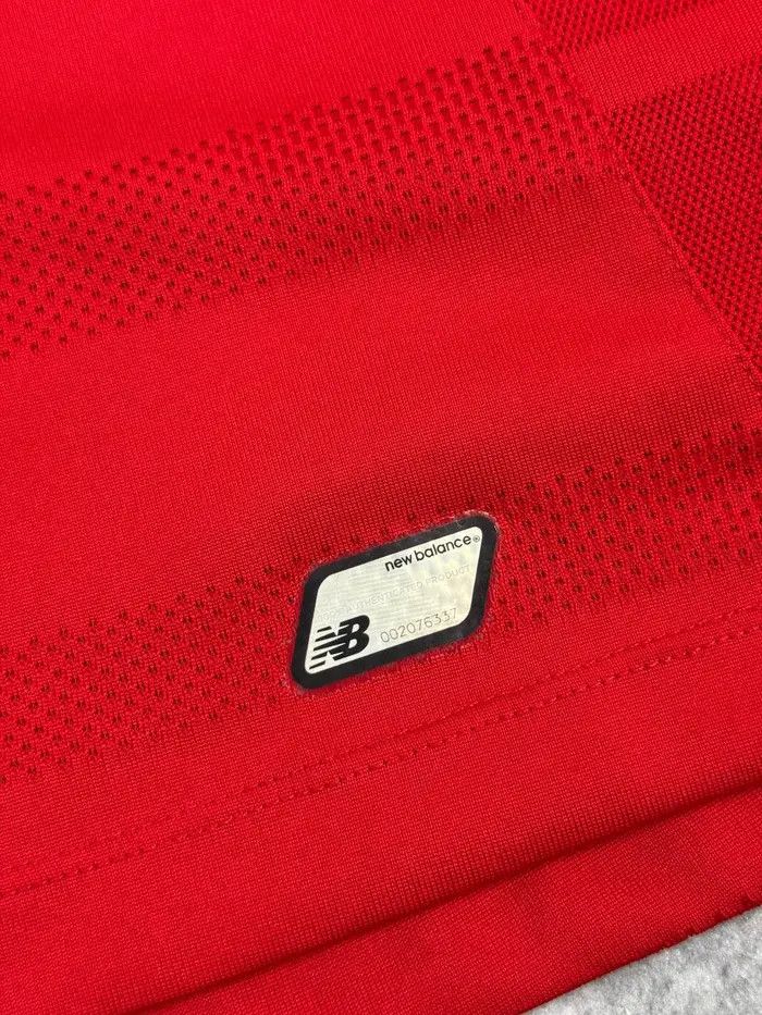 New Balance Liverpool 2016 2017 Mane #19 Home Shirt Soccer Jersey Size US M / EU 48-50 / 2 - 7 Thumbnail