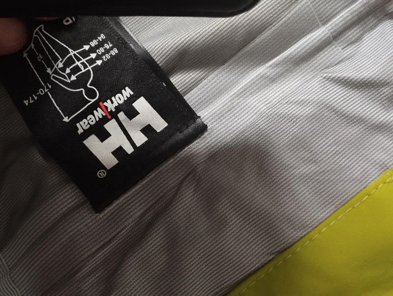 Helly Hansen Helly Hansen Magni Work Wear Helly Tech Professional size S Size US S / EU 44-46 / 1 - 8 Thumbnail
