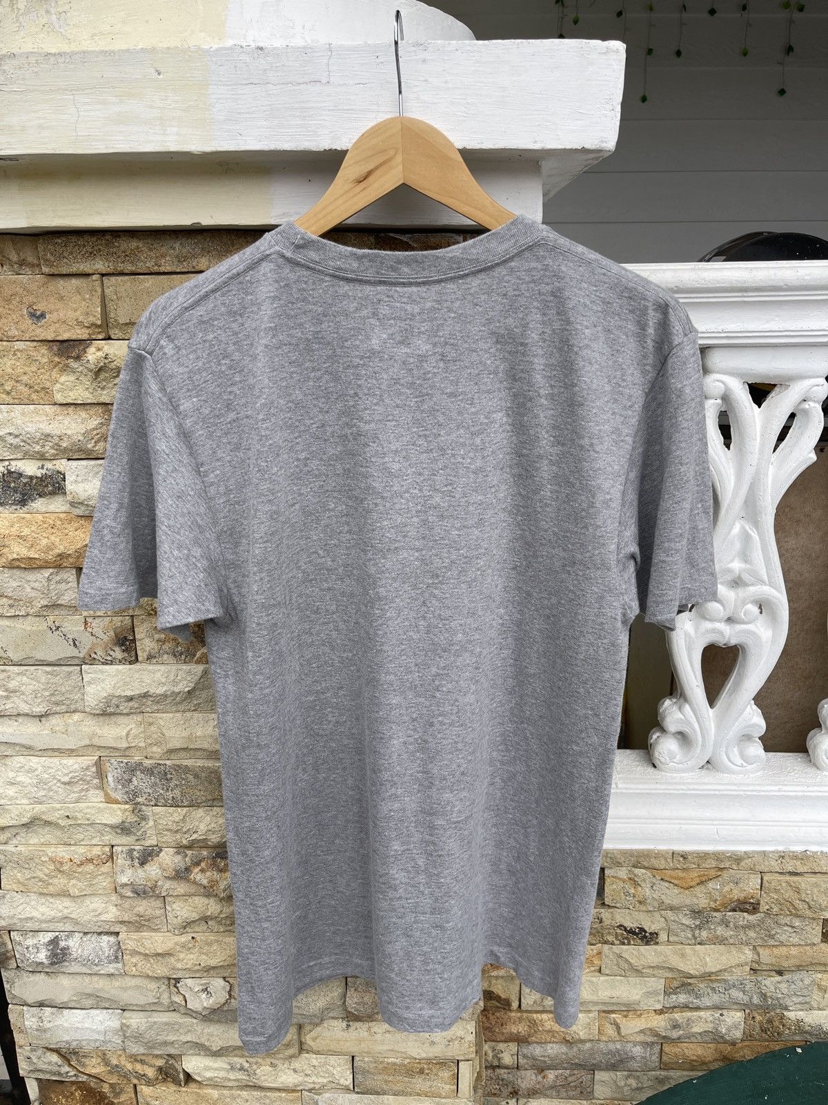 Last Drop🔥Rare🔥Vintage Kojima Genes Blank Pocket Tee