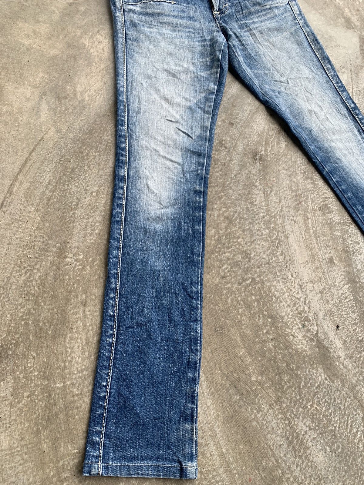 Edwin × Japanese Brand × Vintage Miss Edwin Company LTD Edwin Size 28" / US 6 / IT 42 - 7 Thumbnail