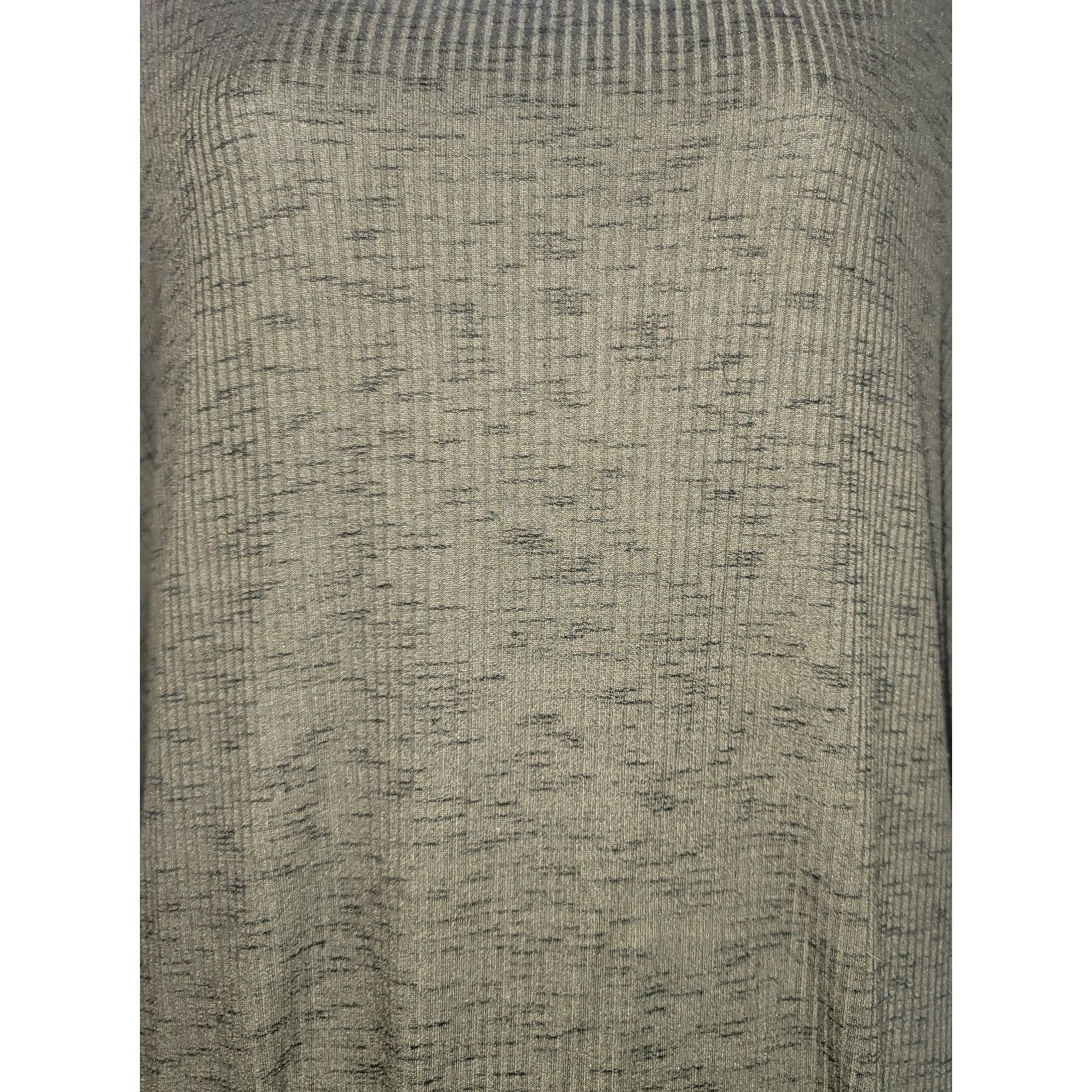 Other LulaRoe Green Slub Knit Hi Low Hem Womens Shirt 2XL Plus Size XXL / US 16-18 / IT 52-54 - 5 Thumbnail