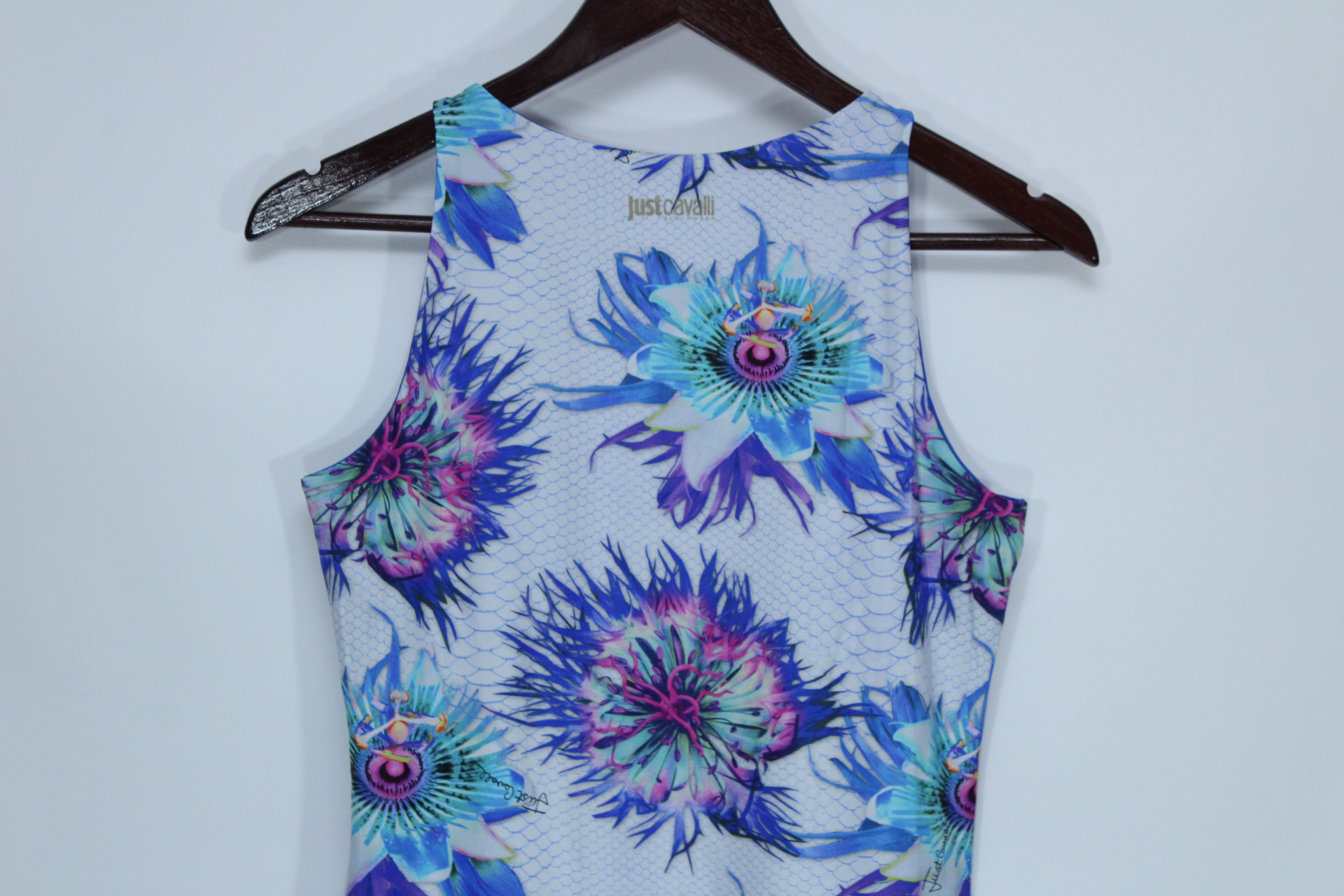Just Cavalli Just Cavalli Underwear T-Shirt New Size 48 Rare Hype Size XL / US 12-14 / IT 48-50 - 9 Thumbnail