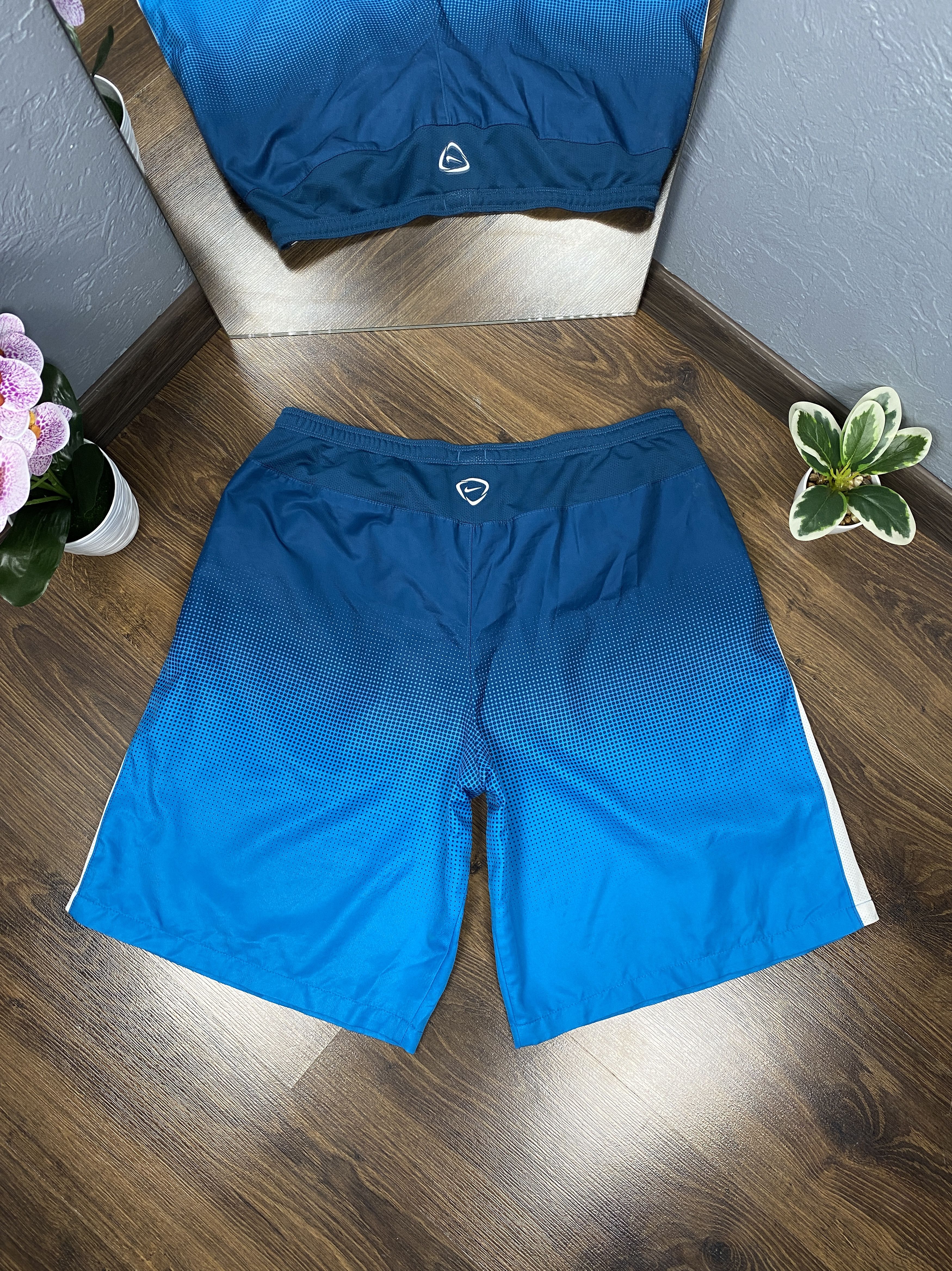 Nike Nike Dri Fit vintage mens shorts y2k Size US 36 / EU 52 - 6 Thumbnail