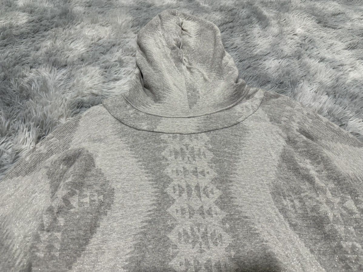 Kapital 🔥Kapital Navajo Aztec Long Hoodie Size US S / EU 44-46 / 1 - 13 Thumbnail