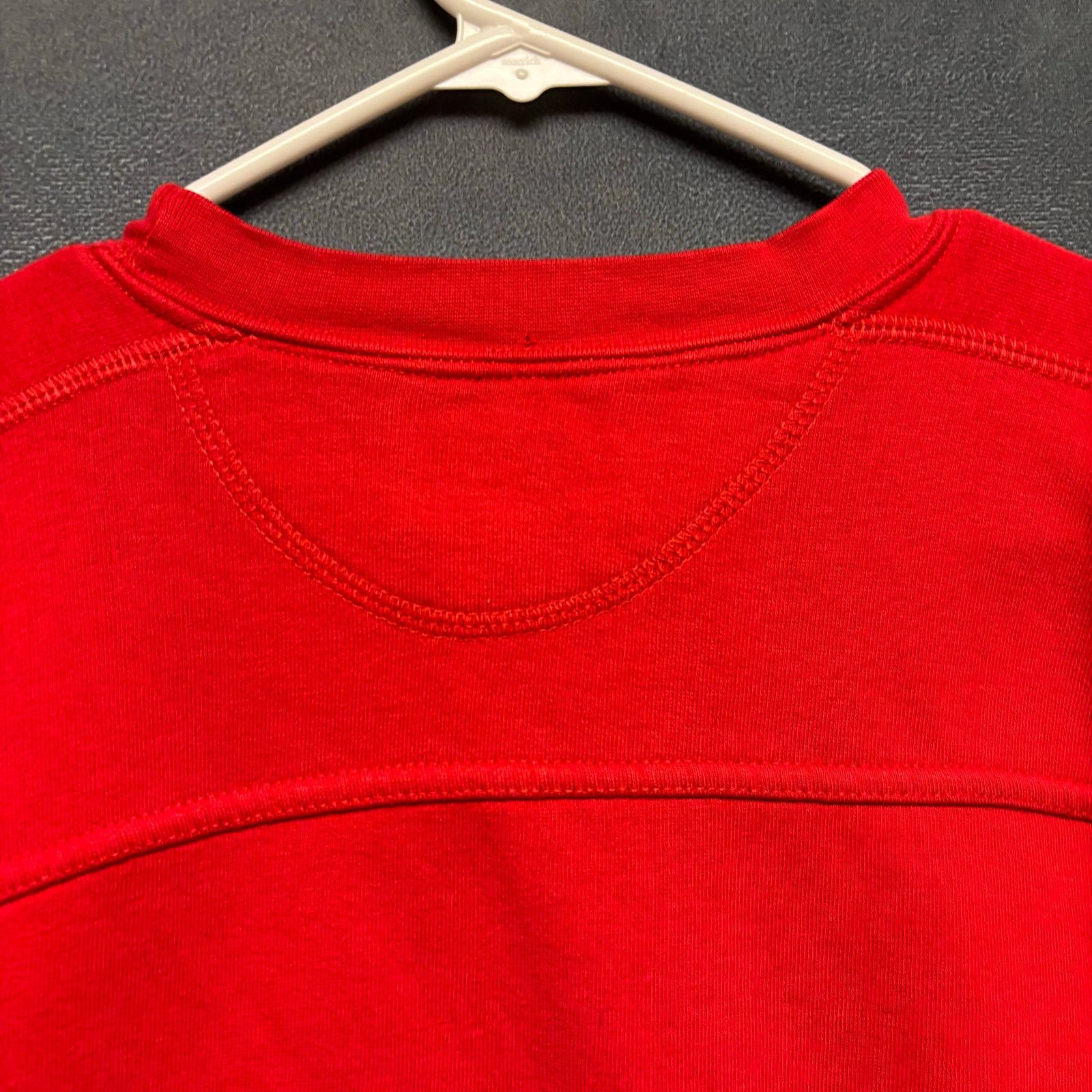 Vintage IPSO Facto Gstaad Switzerland Crewneck Sweatshirt display picture 1
