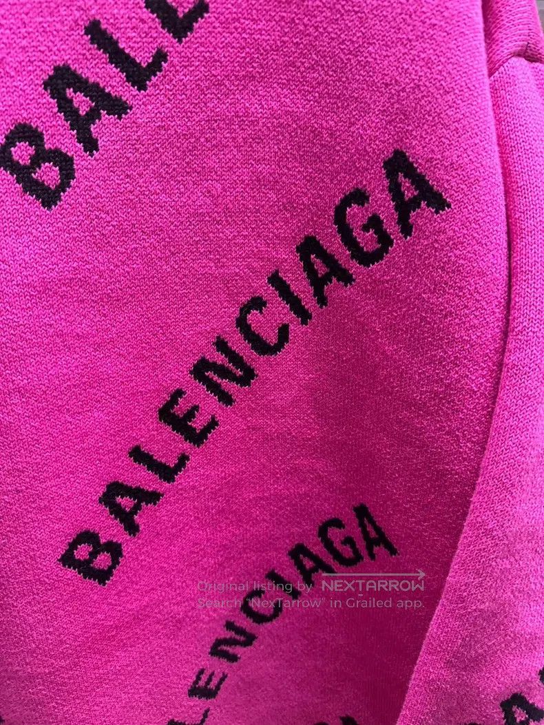 Balenciaga Balenciaga Knit Sweater Size US S / EU 44-46 / 1 - 4 Thumbnail
