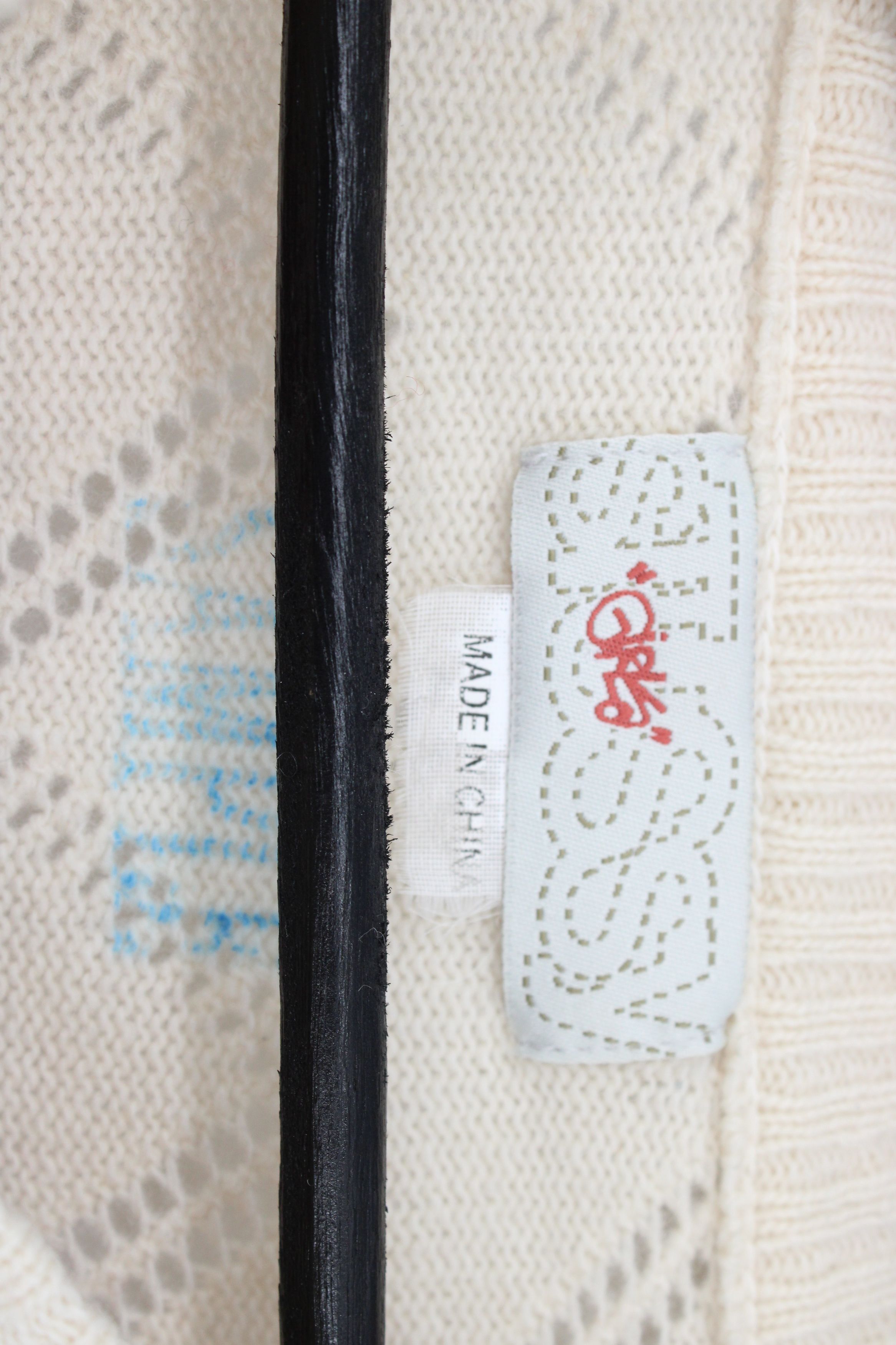 Stussy Y2K Stussy Girls World Tour Knit Size S / US 4 / IT 40 - 3 Thumbnail