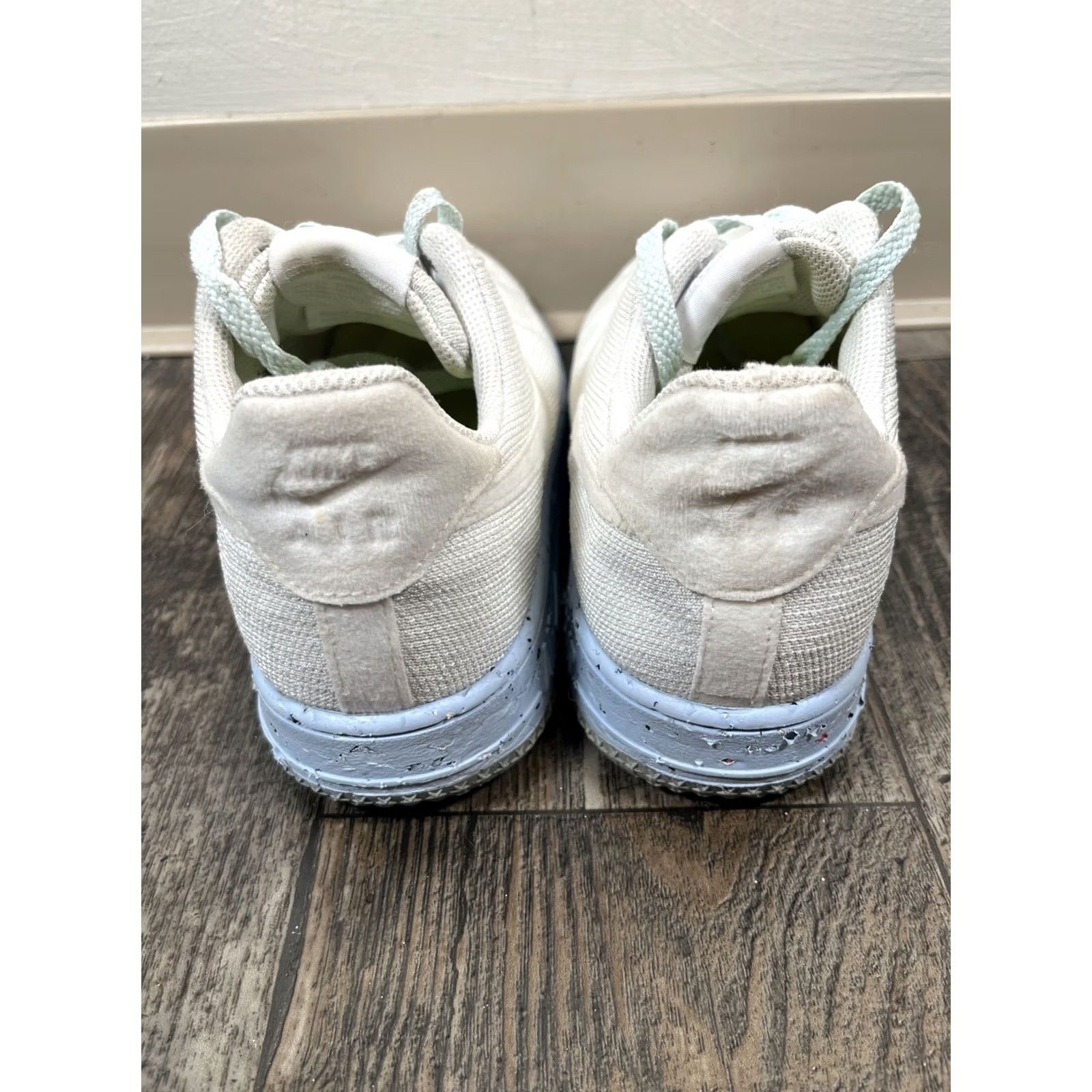 Nike Nike AF1 Crater DC7273-100 Women's Size 9.5 Shoes Size US 9.5 / IT 39.5 - 4 Thumbnail