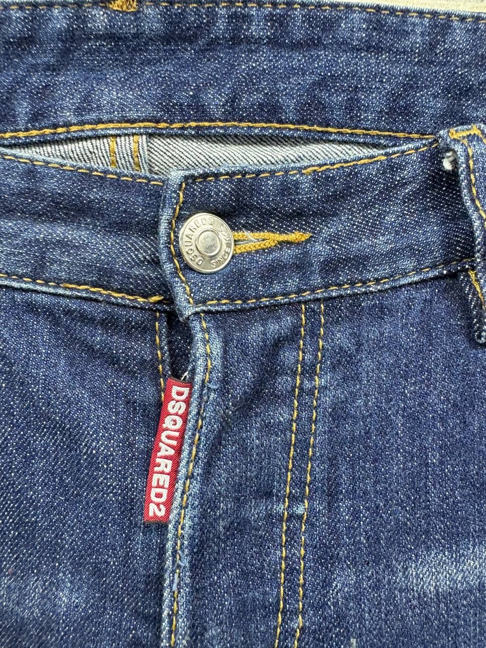 Dsquared2 Dsquared2 mens jeans W 30 made in Italy Size US 30 / EU 46 - 3 Thumbnail