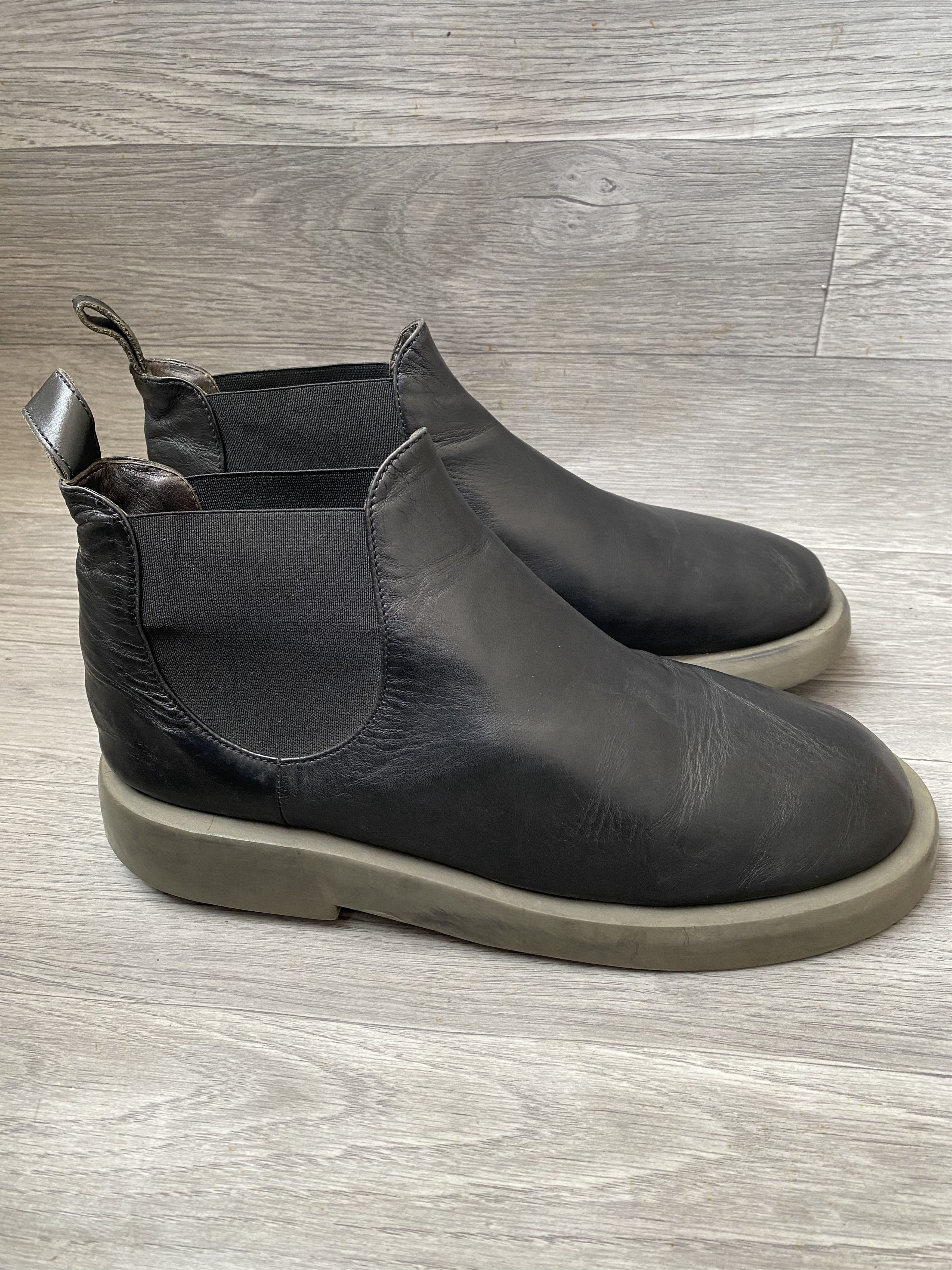 Marsell Marsell Gomme beatles black ankle boots, like bottega Size US 9 / EU 42 - 6 Thumbnail