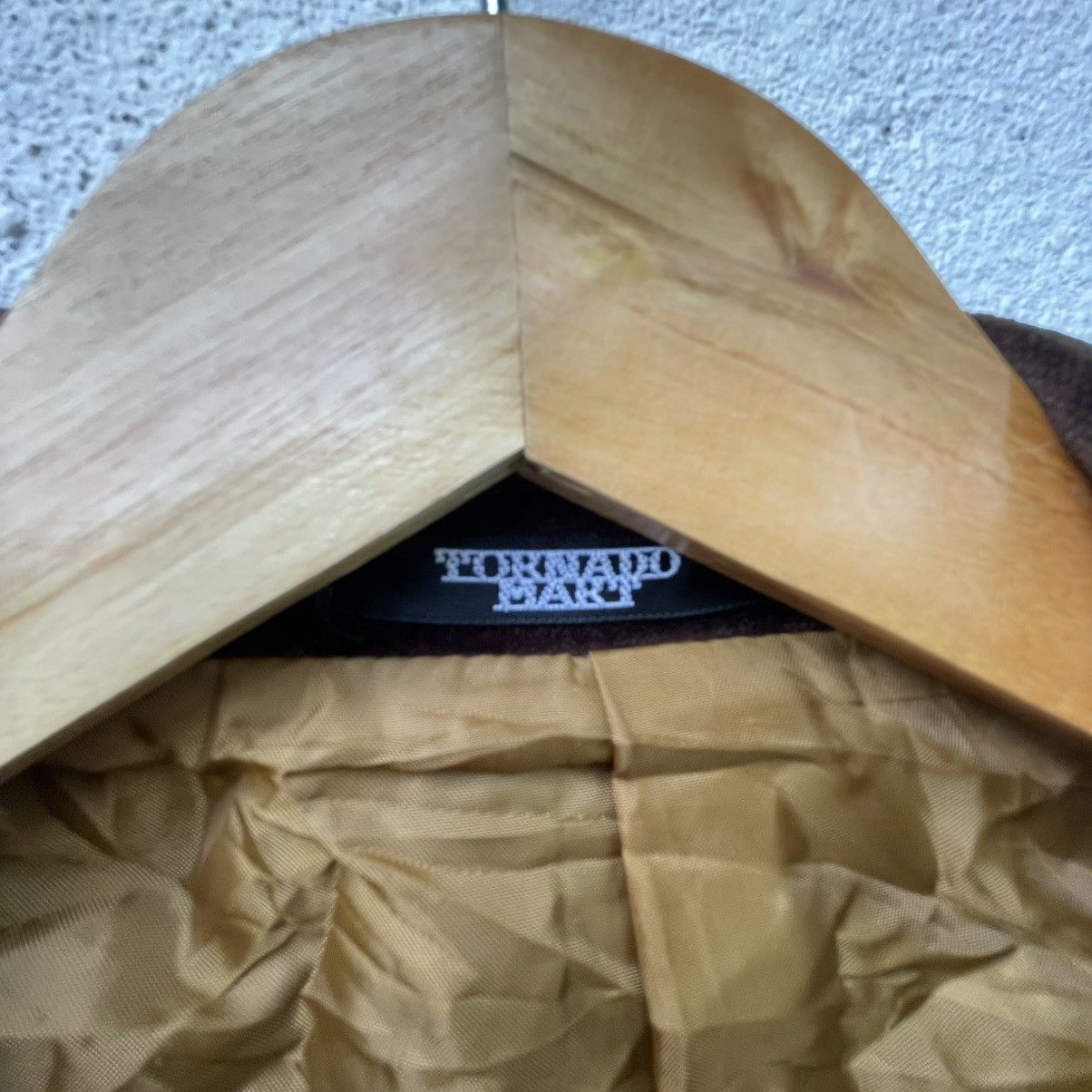 Tornado Mart Vintage Tornado Mart Valvet Blazer Jacket Size US M / EU 48-50 / 2 - 6 Thumbnail