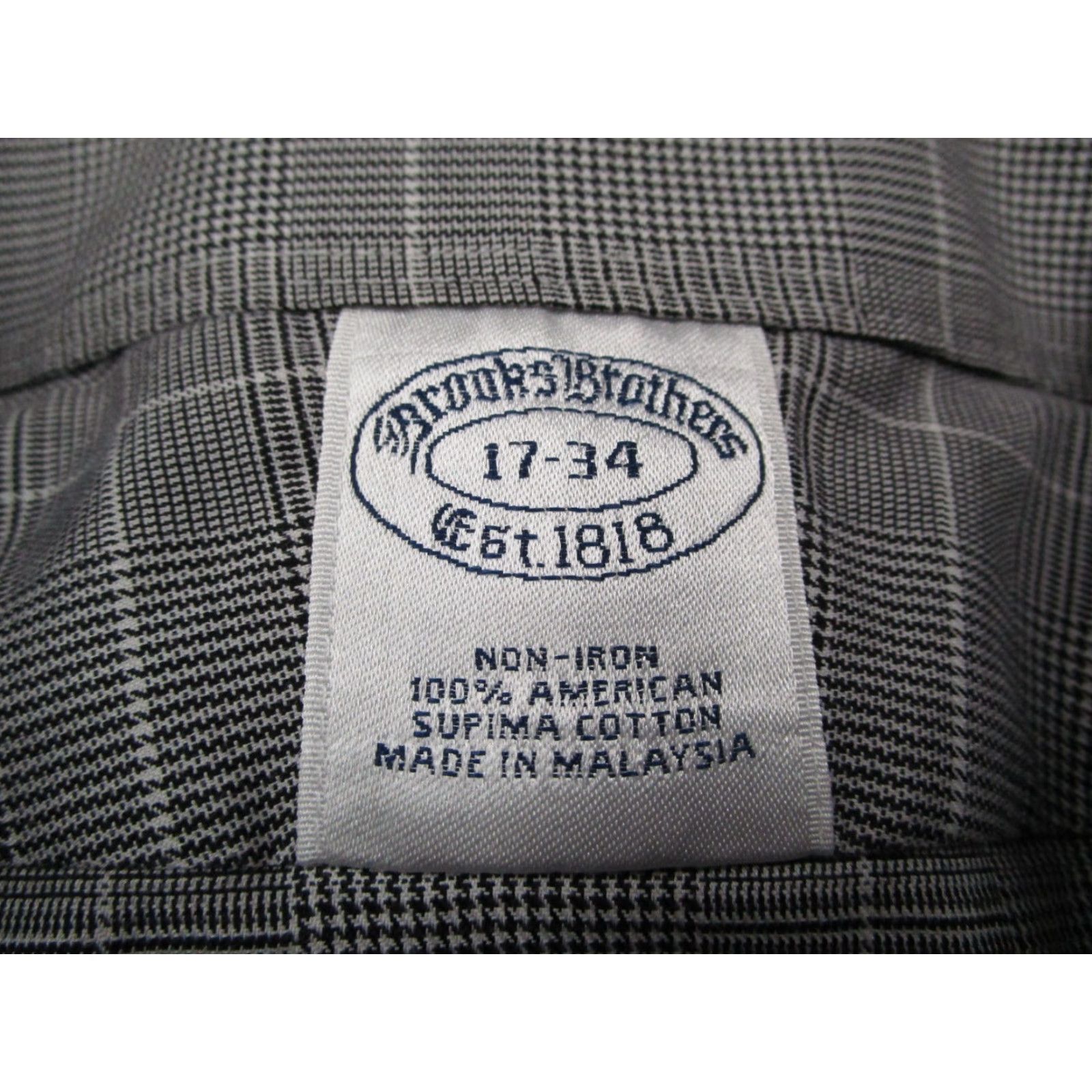 Brooks Brothers VINTAGE none Size 34R - 3 Thumbnail