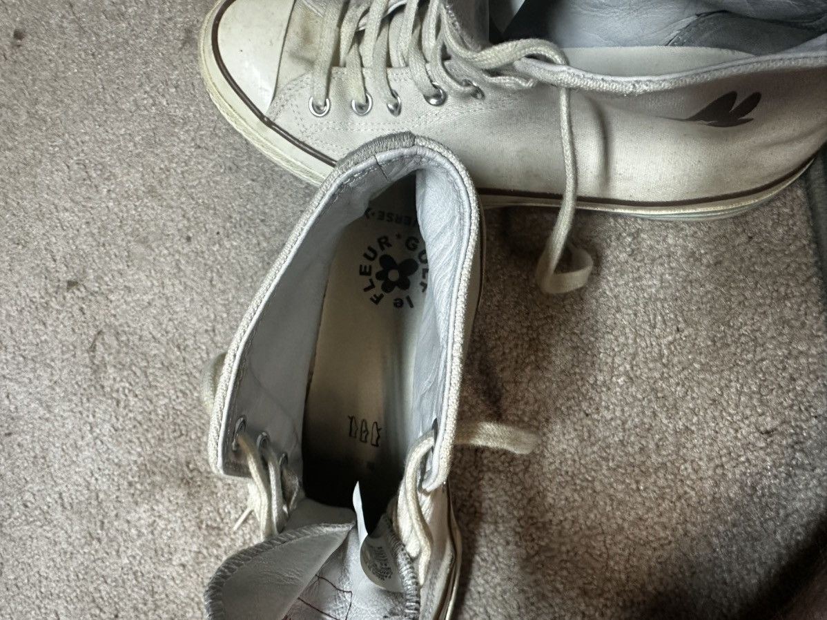 Converse × Golf le Fleur Golf Le fleur parchment chuck 70s Size 9.5 Size US 9.5 / EU 42-43 - 10 Thumbnail