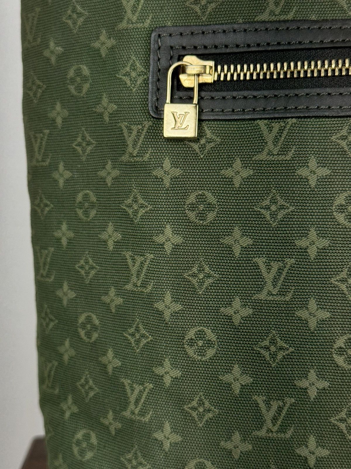 Louis Vuitton Luxury shopper bag Louis Vuitton monogram LV original item Size ONE SIZE - 4 Thumbnail