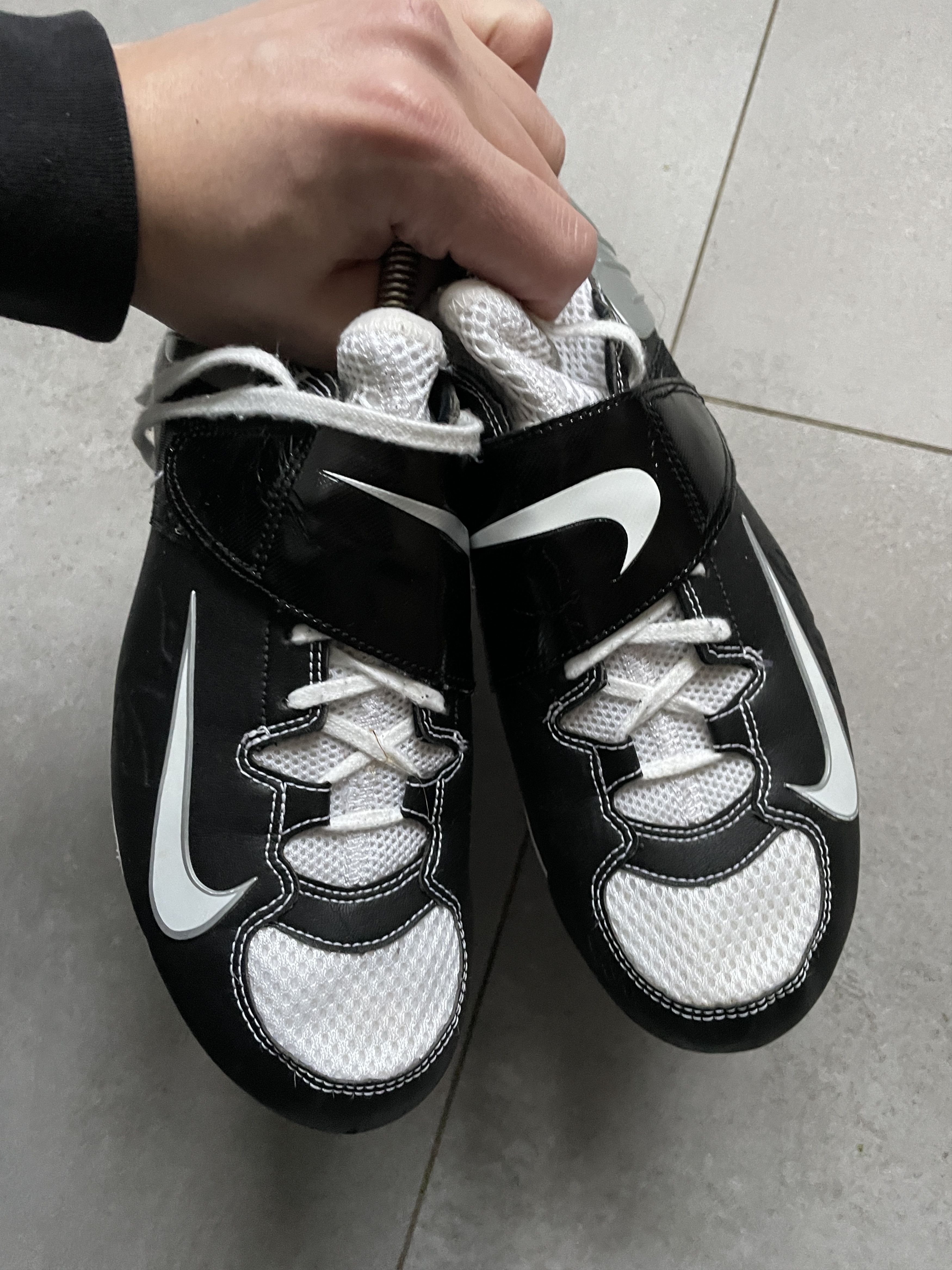 Nike Y2K NIKE PV2 GREY RUNNING SPIKES Size US 7.5 / EU 40-41 - 9 Thumbnail