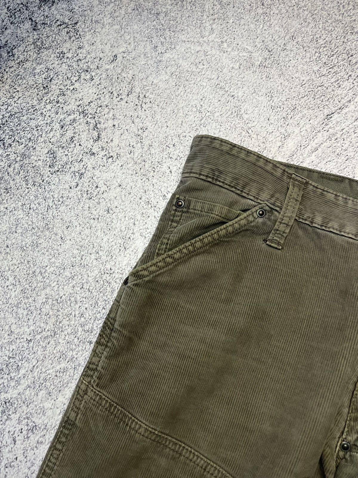 G-Star G Star Raw Corduroy Pants Long CONCEPT ELWOOD W 34 Size US 34 / EU 50 - 6 Thumbnail