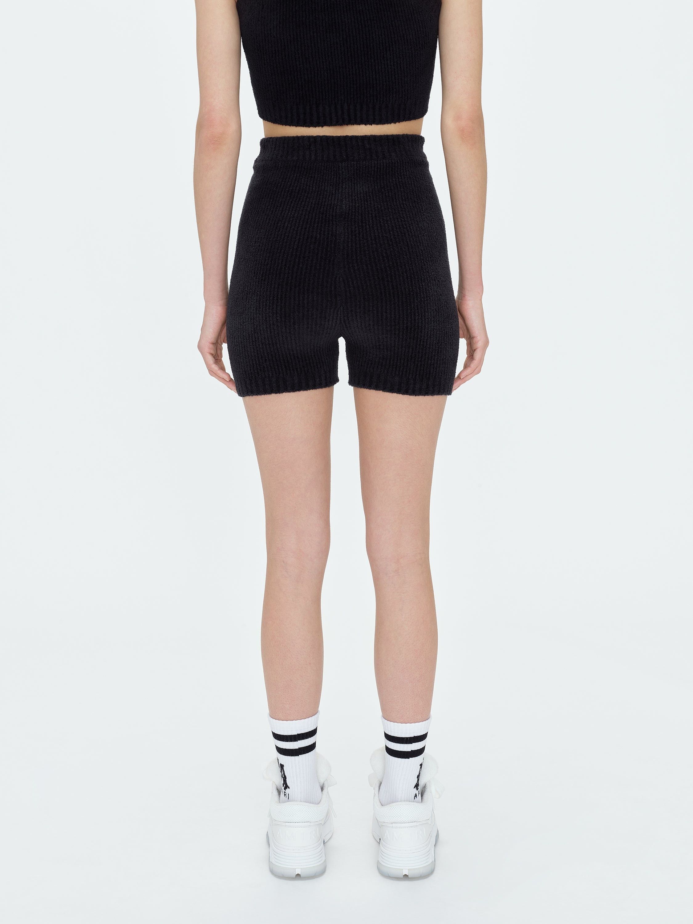 Amiri o1y0425 Short in Black Size 34" / US 12 / IT 48 - 5 Thumbnail