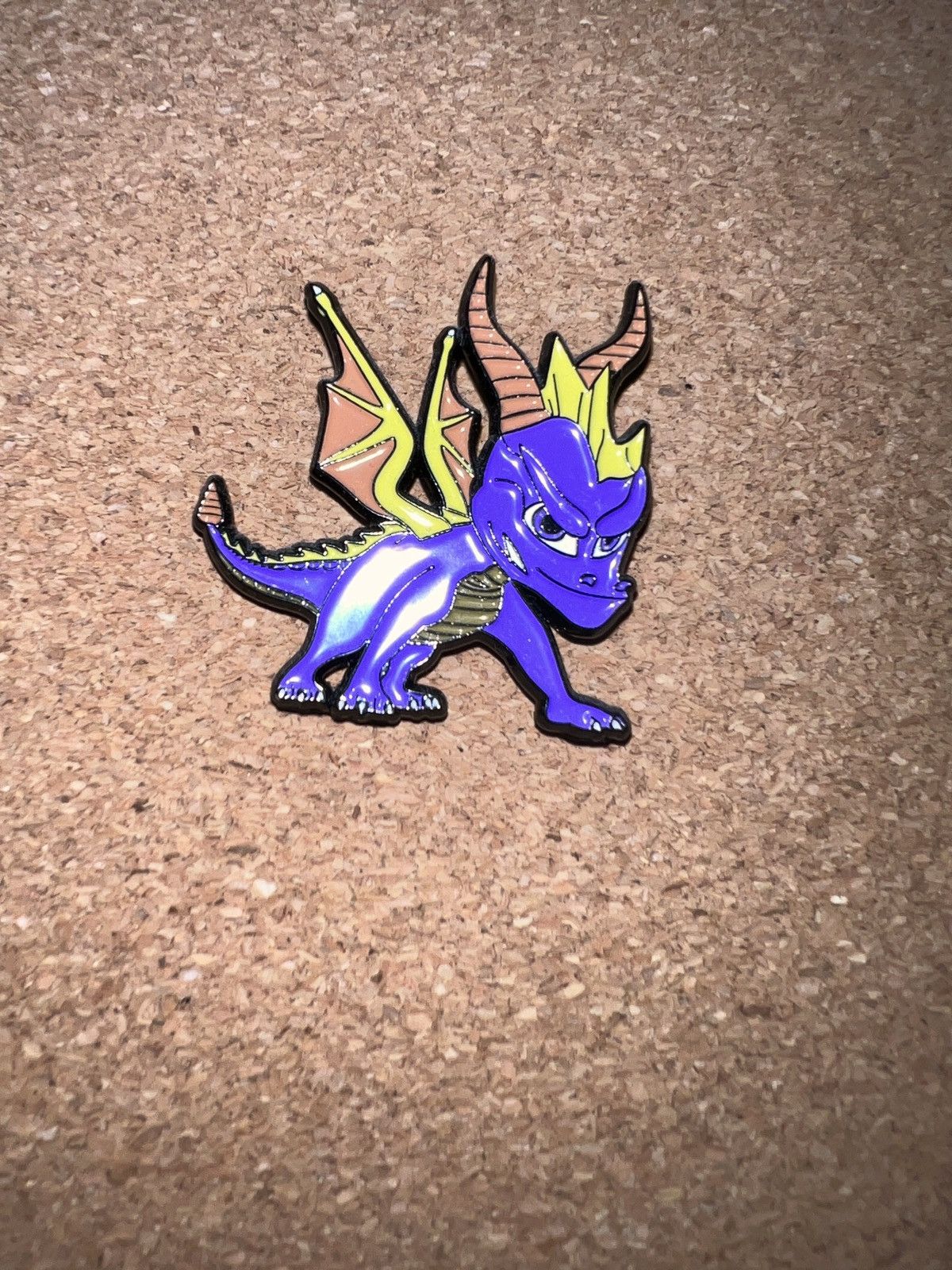 Hat Club Spyro Hat Pin Size ONE SIZE - 1 Preview