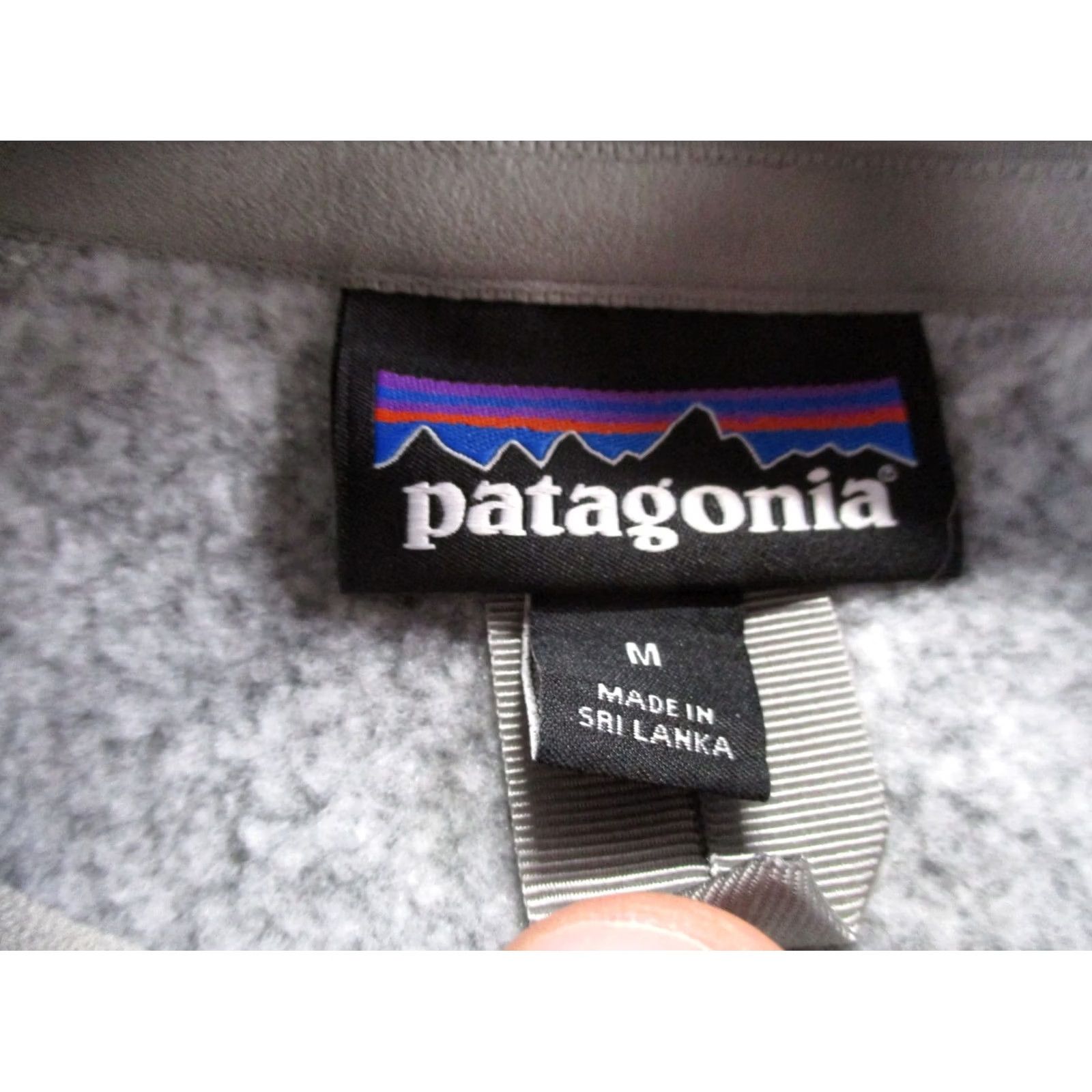 Patagonia Patagonia Vest Jacket Womens M Gray Better Sweater Fleece Hiking Outdoor 25887 Size M / US 6-8 / IT 42-44 - 6 Thumbnail