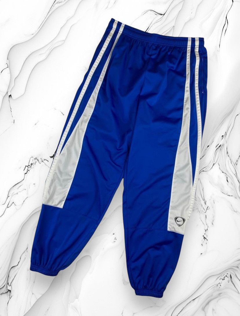 Nike Mens Vintage Nike Team Joggers Pants Size XL Size US 35 - 1 Thumbnail