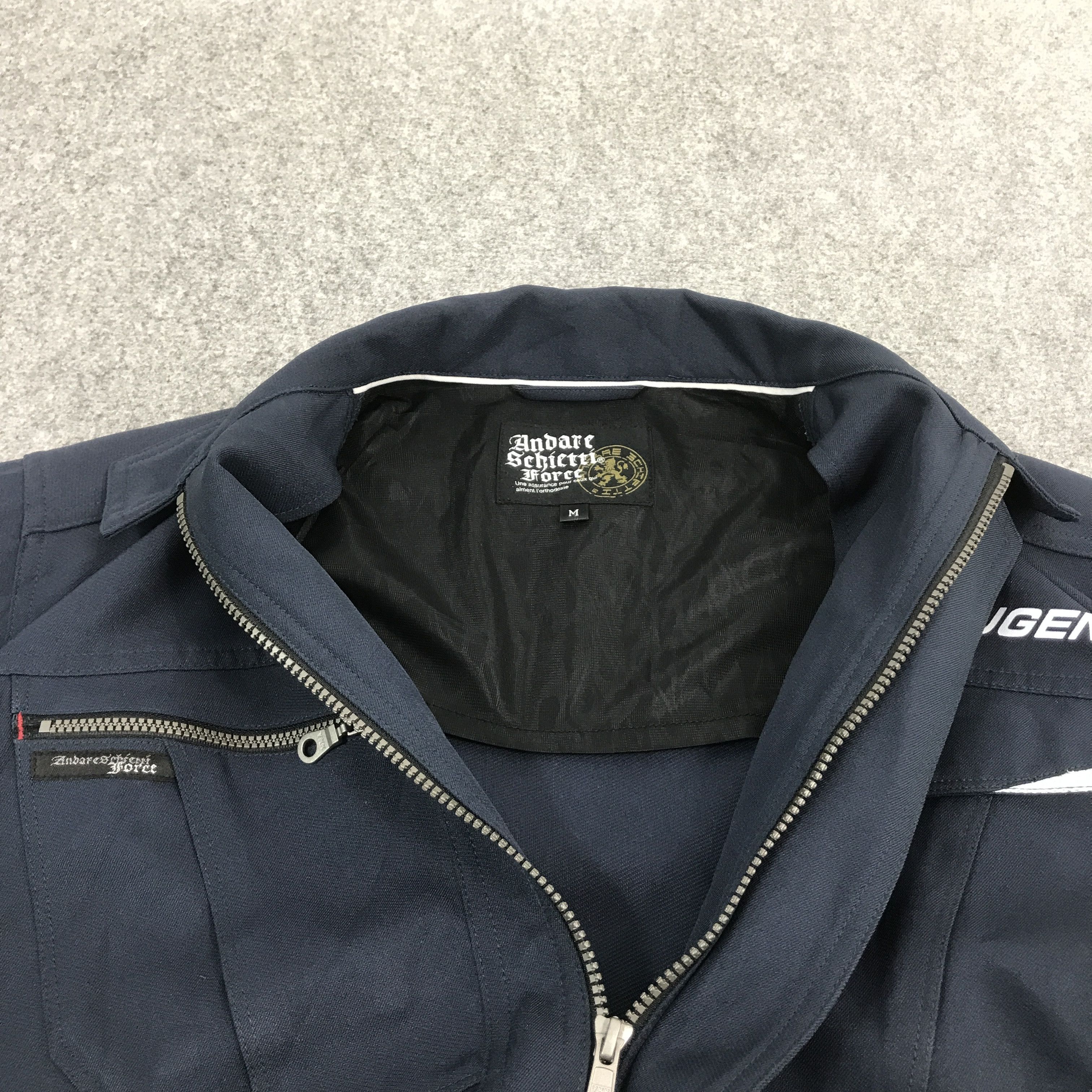 Honda Vtg Mugen power honda racing team jacket Size US M / EU 48-50 / 2 - 5 Thumbnail