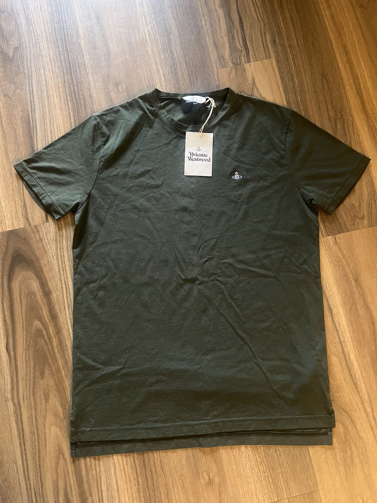 Vivienne Westwood Vivienne Westwood Orb Logo T-shirt XXL Men’s New Size US XXL / EU 58 / 5 - 1 Thumbnail