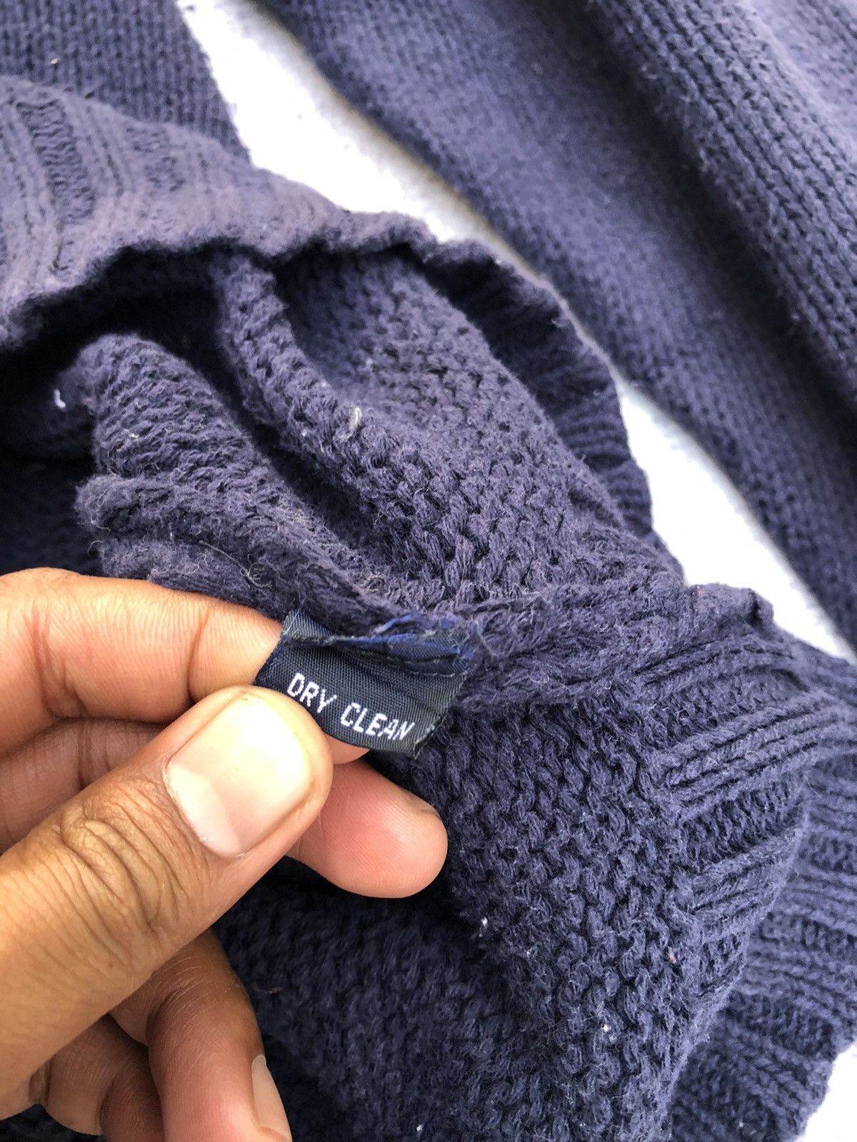 Polo Ralph Lauren × Vintage 🔴POLO Ralph Lauren Knitsweater Memeri/Jumper Vintage Pattern Size US L / EU 52-54 / 3 - 9 Thumbnail