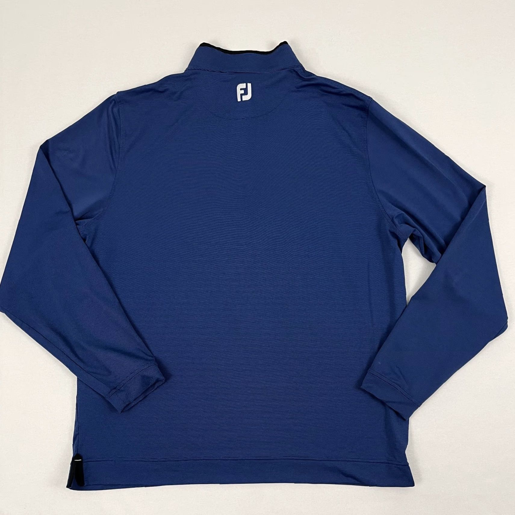 Footjoy VINTAGE FootJoy Pullover Shirt Men XL Blue 1/4 Zip Golf Preppy Athletic Performance Sports Mens Size US XL / EU 56 / 4 - 7 Thumbnail