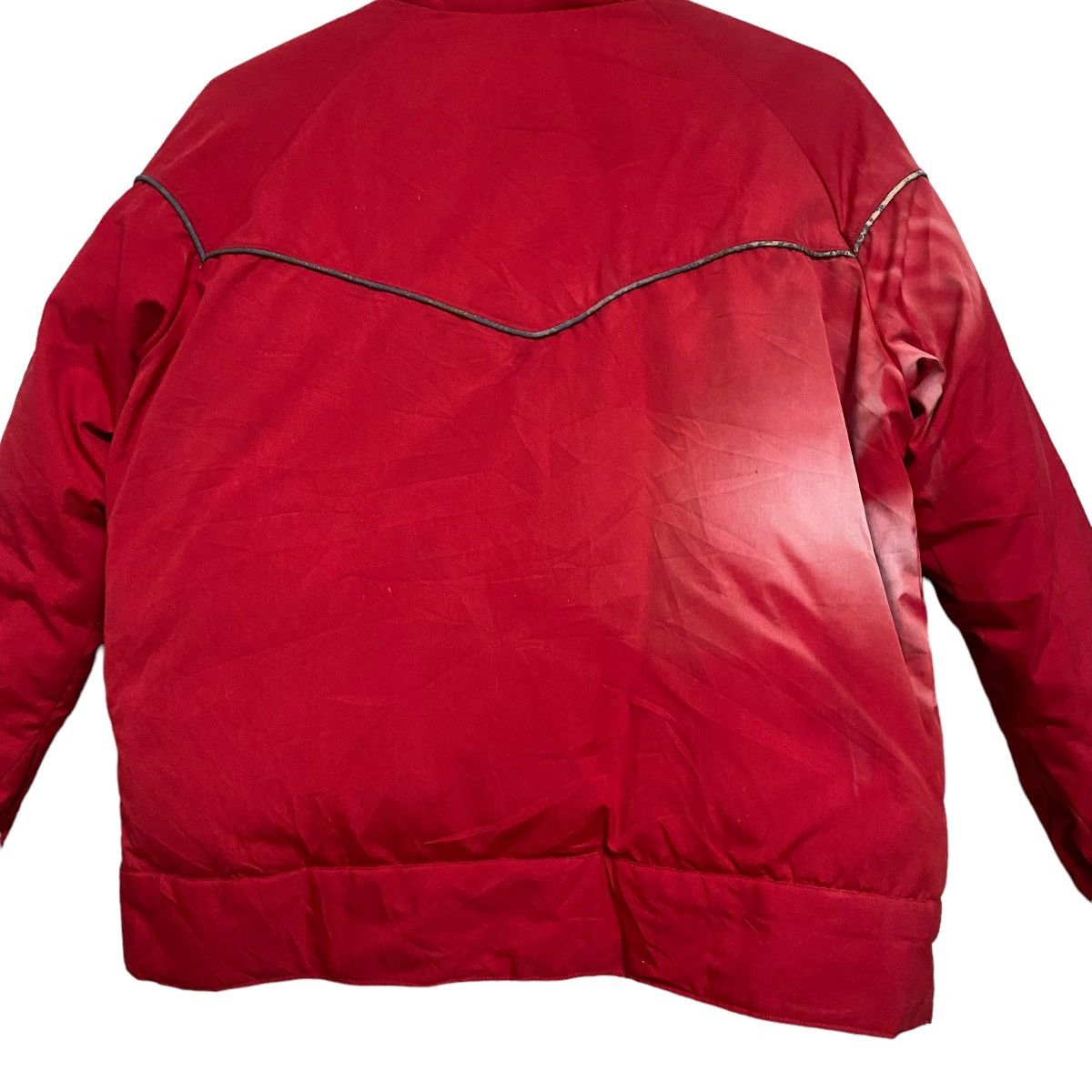 Sugar Cane Vintage Sugarcane Western Down Jacket Sunfaded Size US M / EU 48-50 / 2 - 9 Thumbnail