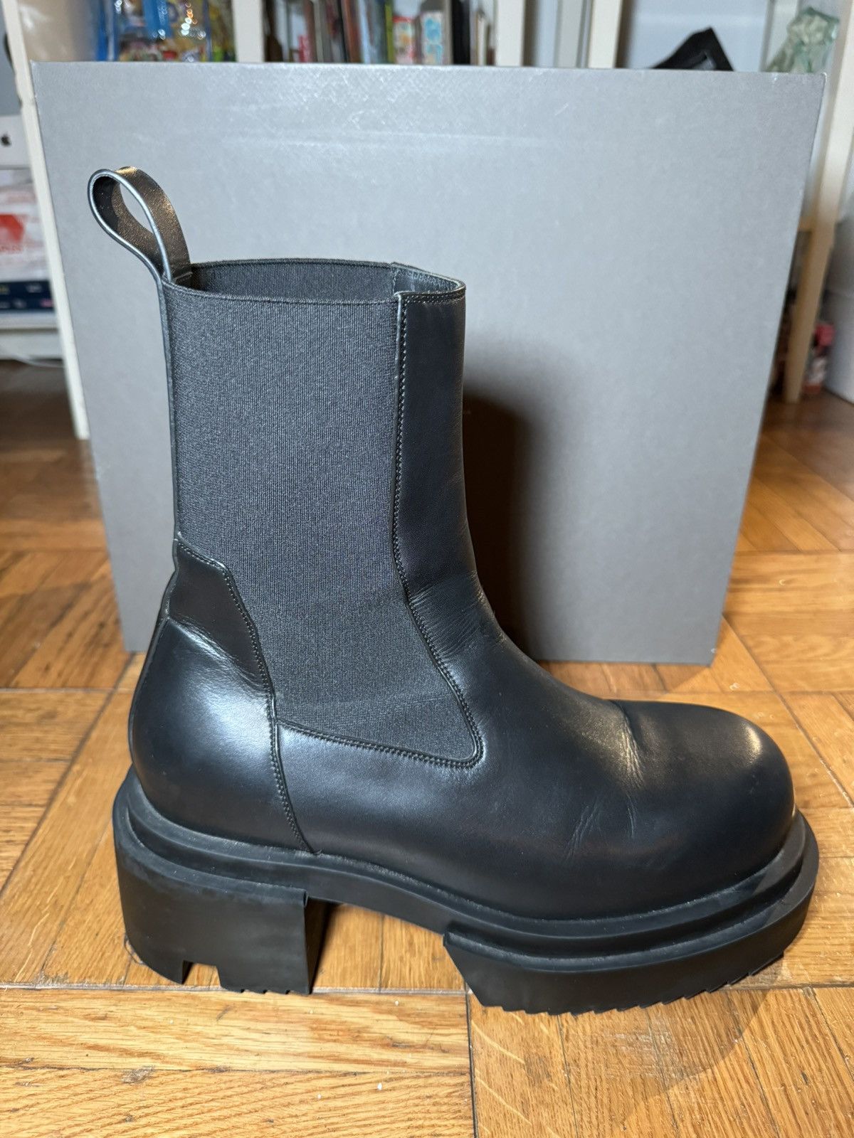 Rick Owens Rick Owens Bogun Boots Size US 10 / EU 43 - 2 Thumbnail