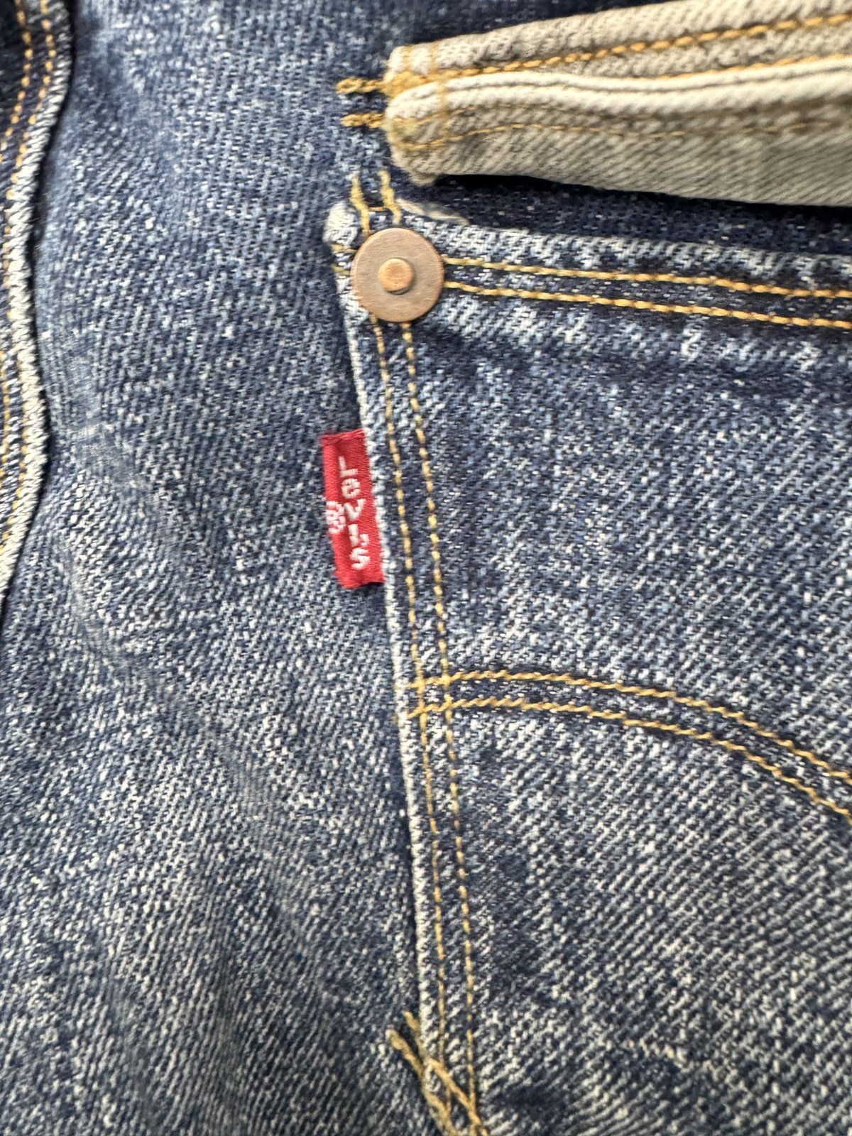 Levi's Vintage Clothing Levi’s Vintage Jeans Herren Size US 34 / EU 50 - 8 Thumbnail