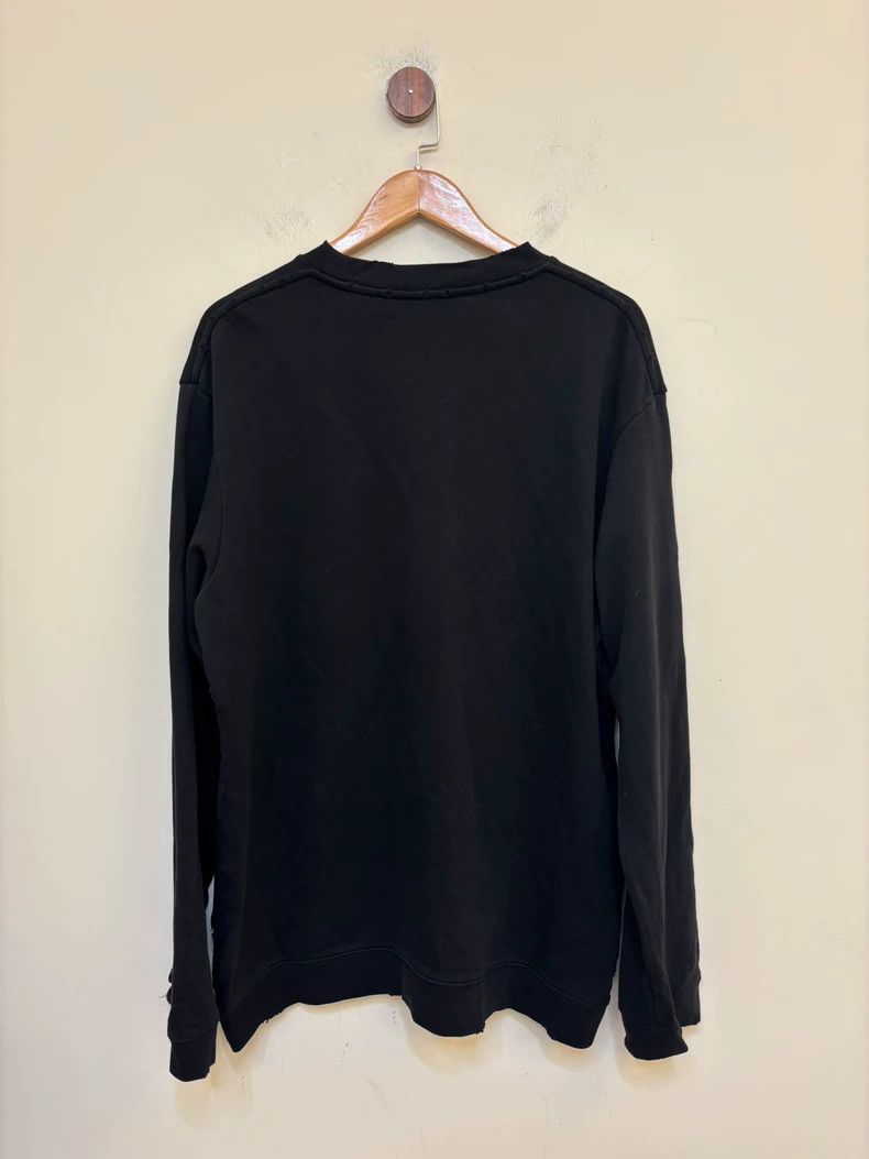 Raf Simons raf simons Destroy long sleeve Size US XL / EU 56 / 4 - 9 Thumbnail