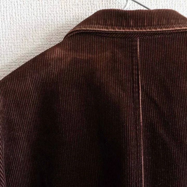 Y's for Men Y's For Men 1990s Corduroy Jacket Size US L / EU 52-54 / 3 - 4 Thumbnail
