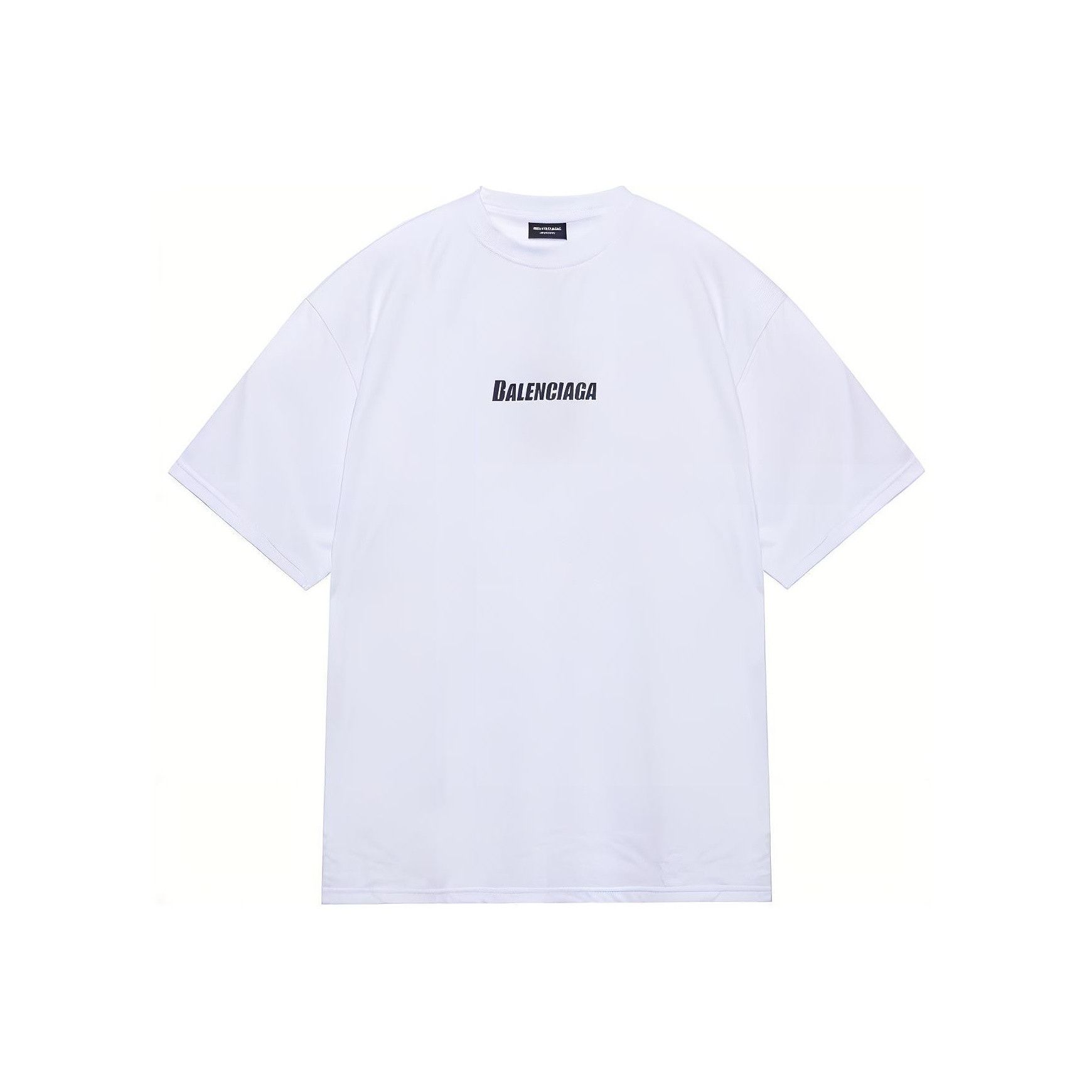 Balenciaga Balenciaga Logo Print T-Shirt Size XS Size US XS / EU 42 / 0 - 1 Thumbnail