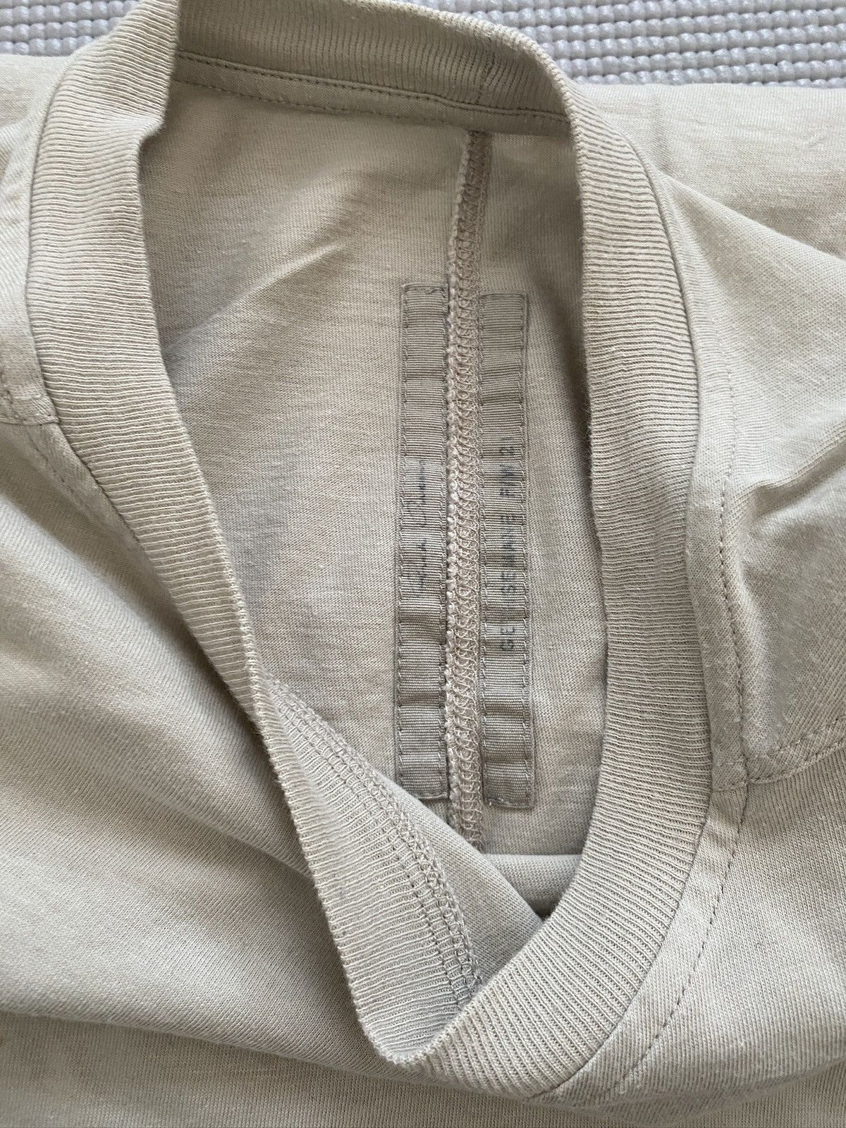 Rick Owens Oversized T shirt Size M / US 6-8 / IT 42-44 - 3 Thumbnail