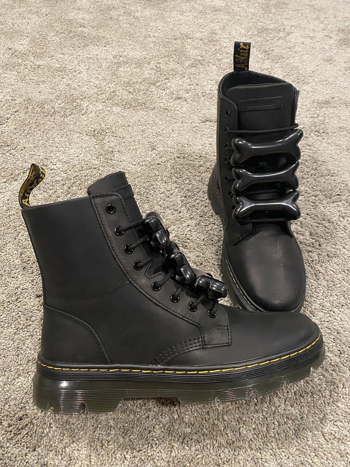 Dr. Martens Dr. Martens Bones shoes lace accesory Size ONE SIZE - 3 Thumbnail