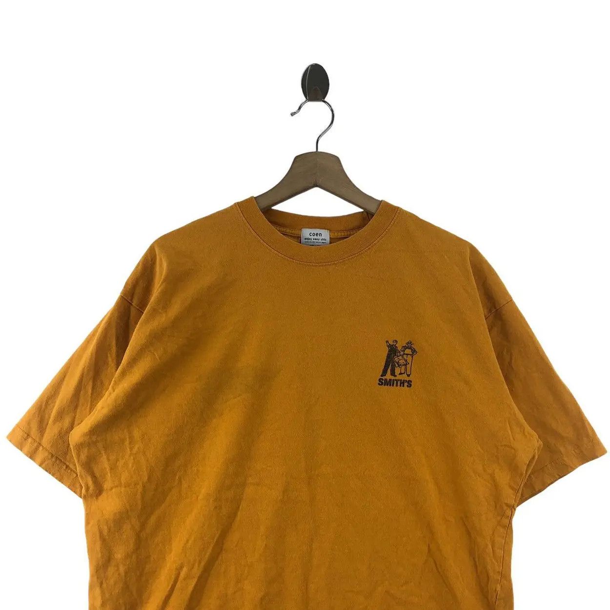 Other COEN CLOTHING x SMITH’S AMERICA Union Made Tee Shirt Size US L / EU 52-54 / 3 - 3 Thumbnail