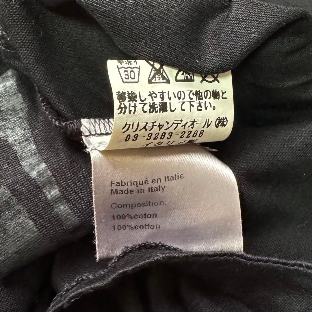 Dior Dior Homme SS04 Cyborg Tee Size US S / EU 44-46 / 1 - 7 Thumbnail