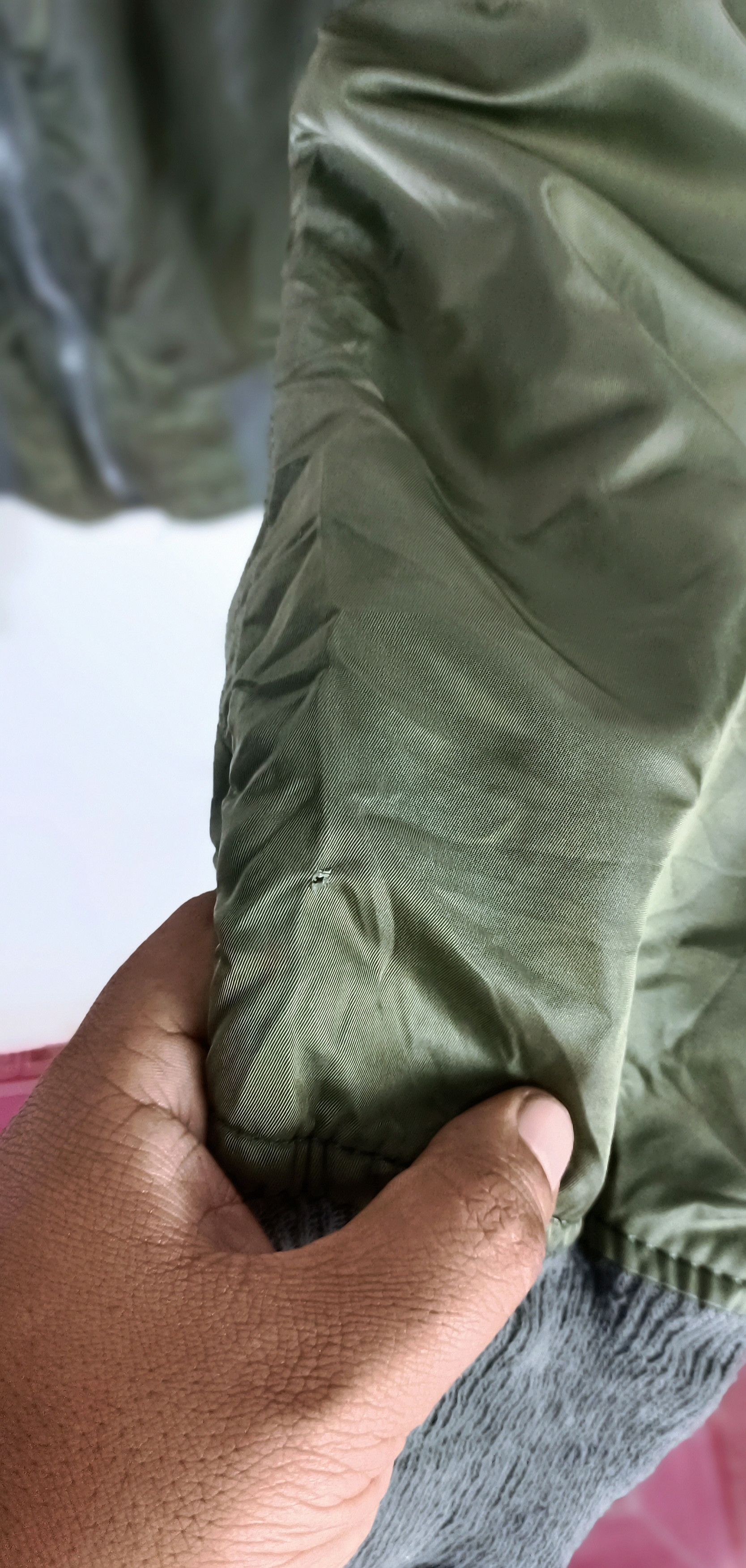 Alpha Industries ALPHA 90s Jacket TYPE MA 1 J 82790J(USAF) Size US L / EU 52-54 / 3 - 9 Thumbnail