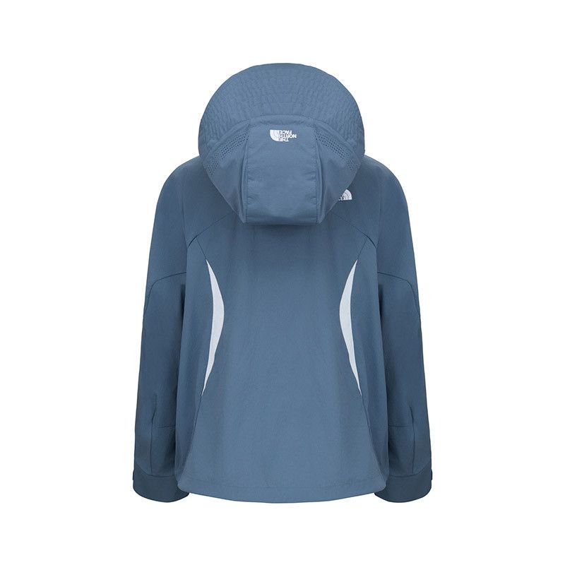 The North Face Urban Exploration UNISEX COOLTOUCH CONVERTIBLE HAT WIND JKT Size US M / EU 48-50 / 2 - 4 Thumbnail